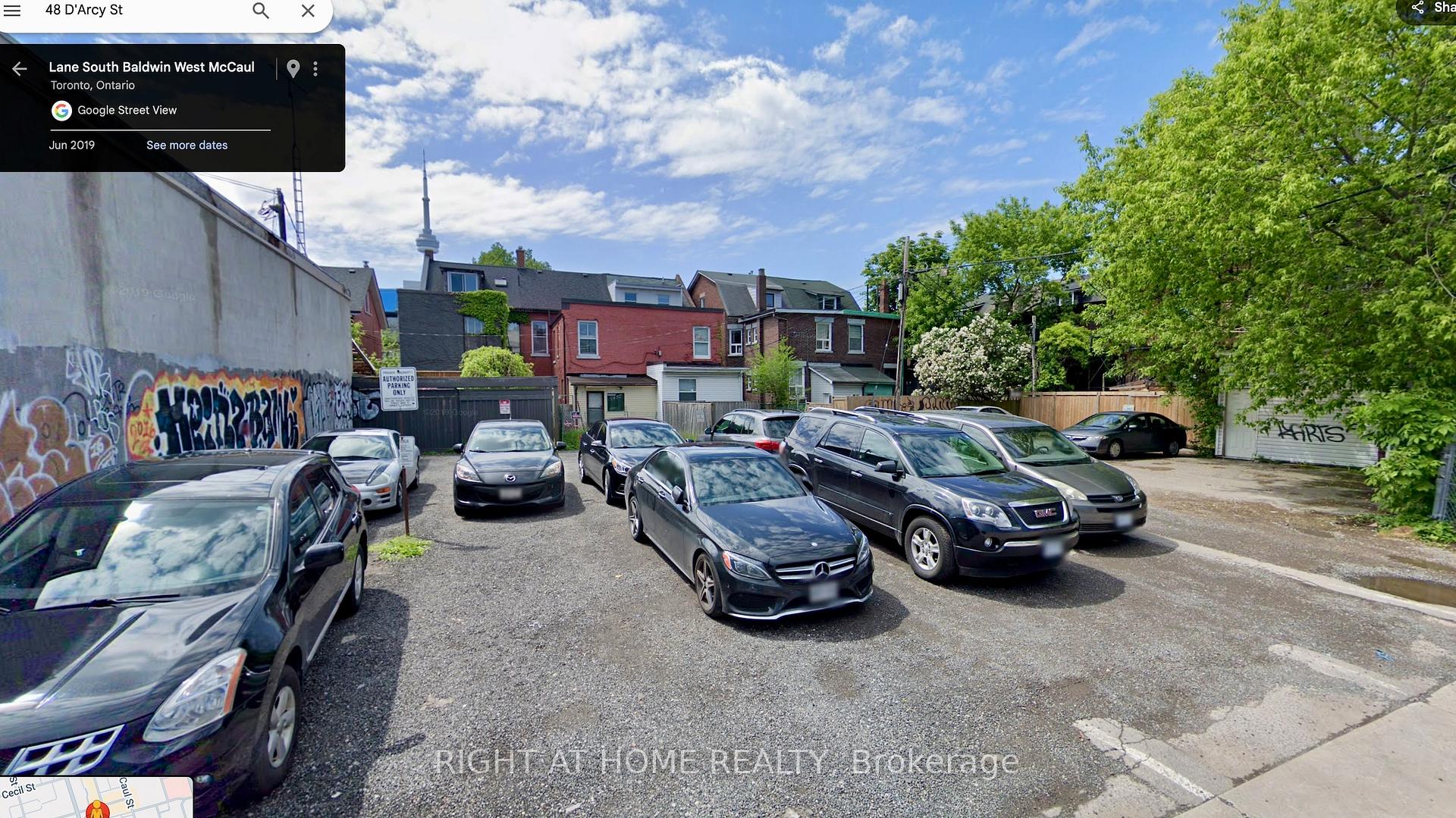 48 D'arcy Rear Street, Toronto C01, ON M5T 1J7