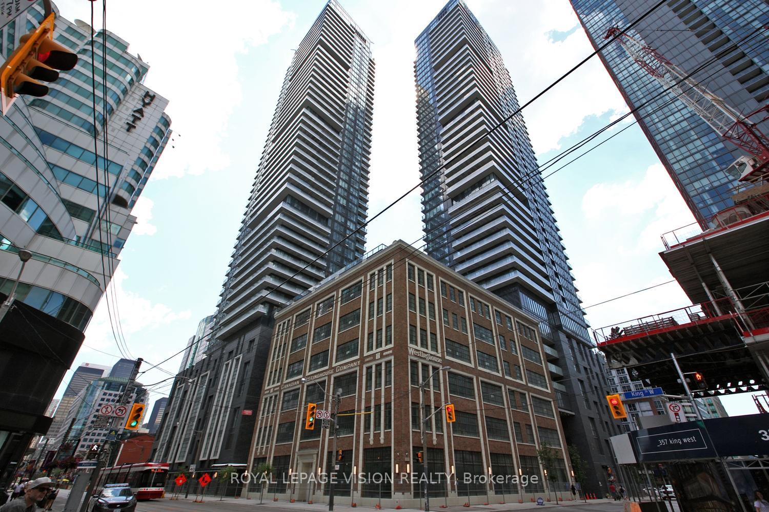 115 Blue Jays Way 4307, Toronto, ON M5V 0N4