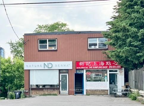180-184 Willowdale Avenue, Toronto, ON M2N 4Y8