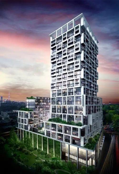 5 Soudan Avenue 711, Toronto, ON M4S 0B1