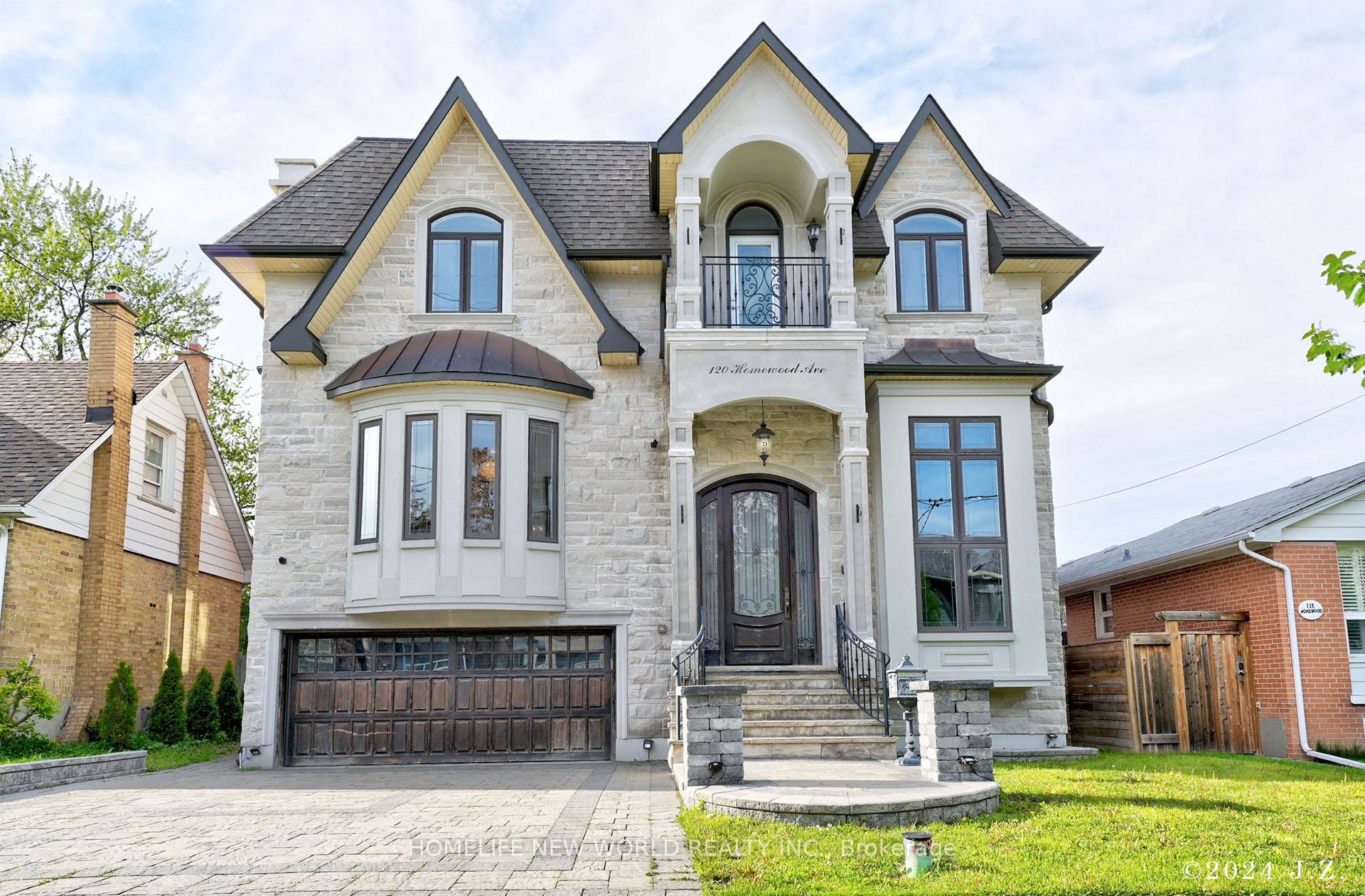 120 Homewood Avenue, Toronto C07, ON M2M 1K3