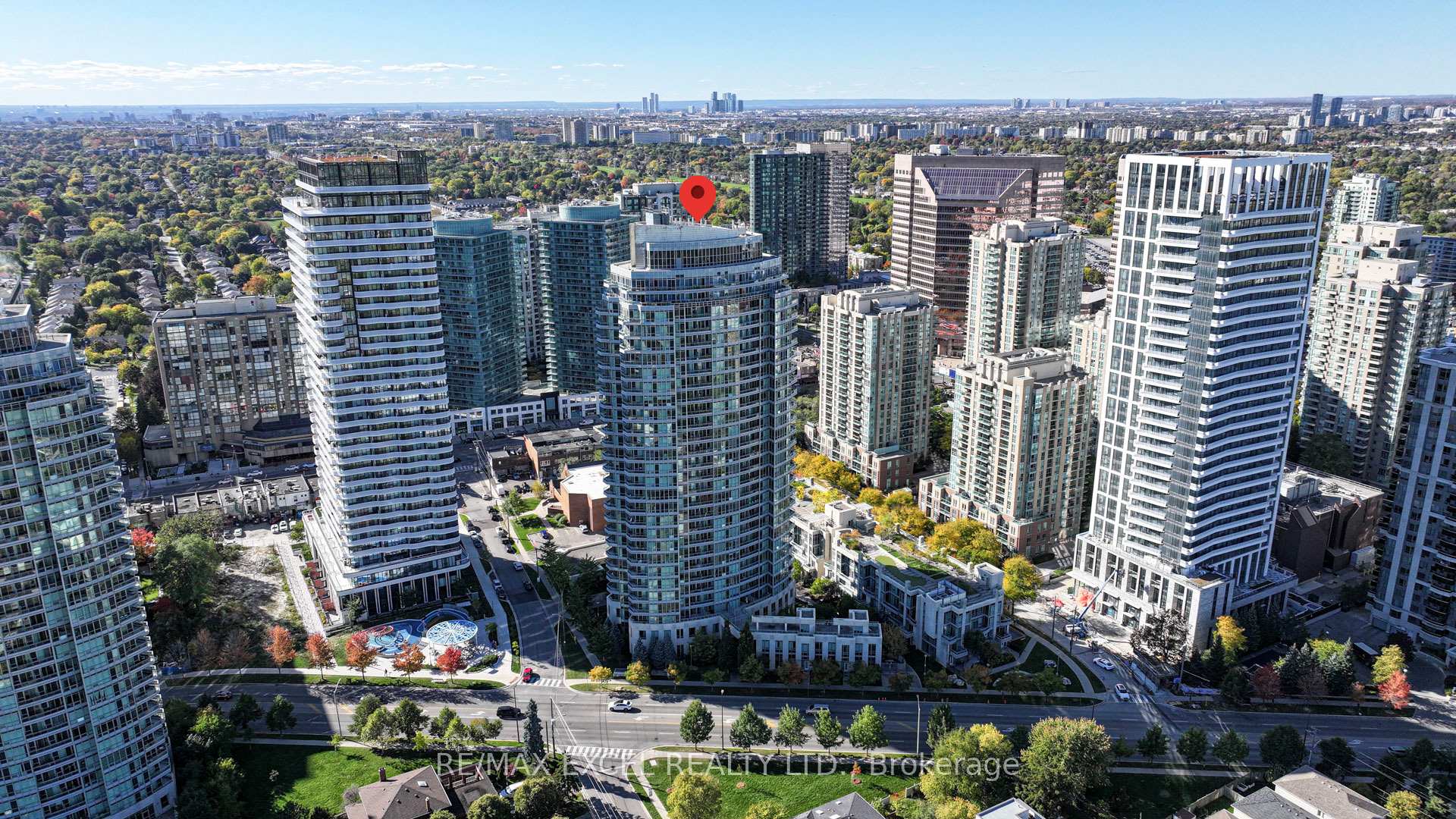 18 Holmes Avenue 2602, Toronto, ON M2N 0E1