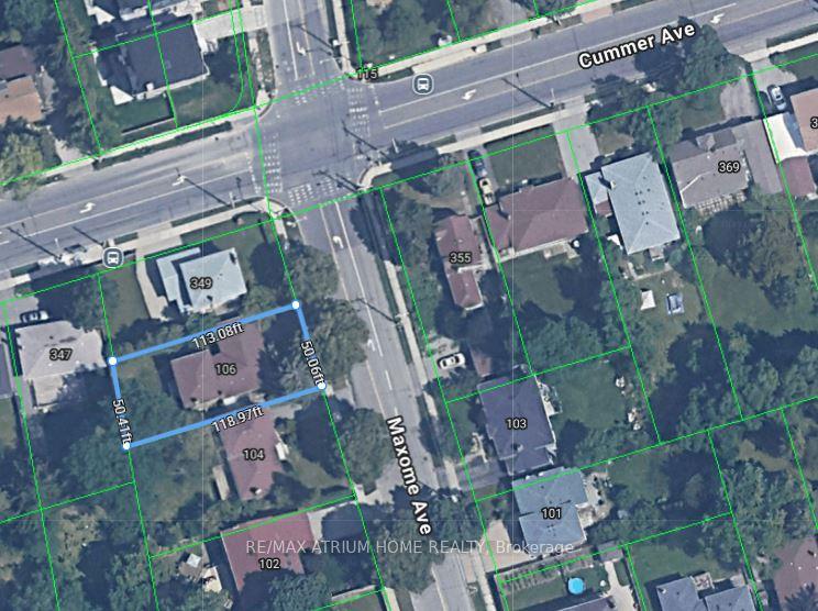 106 Maxome Avenue, Toronto C14, ON M2M 3K4