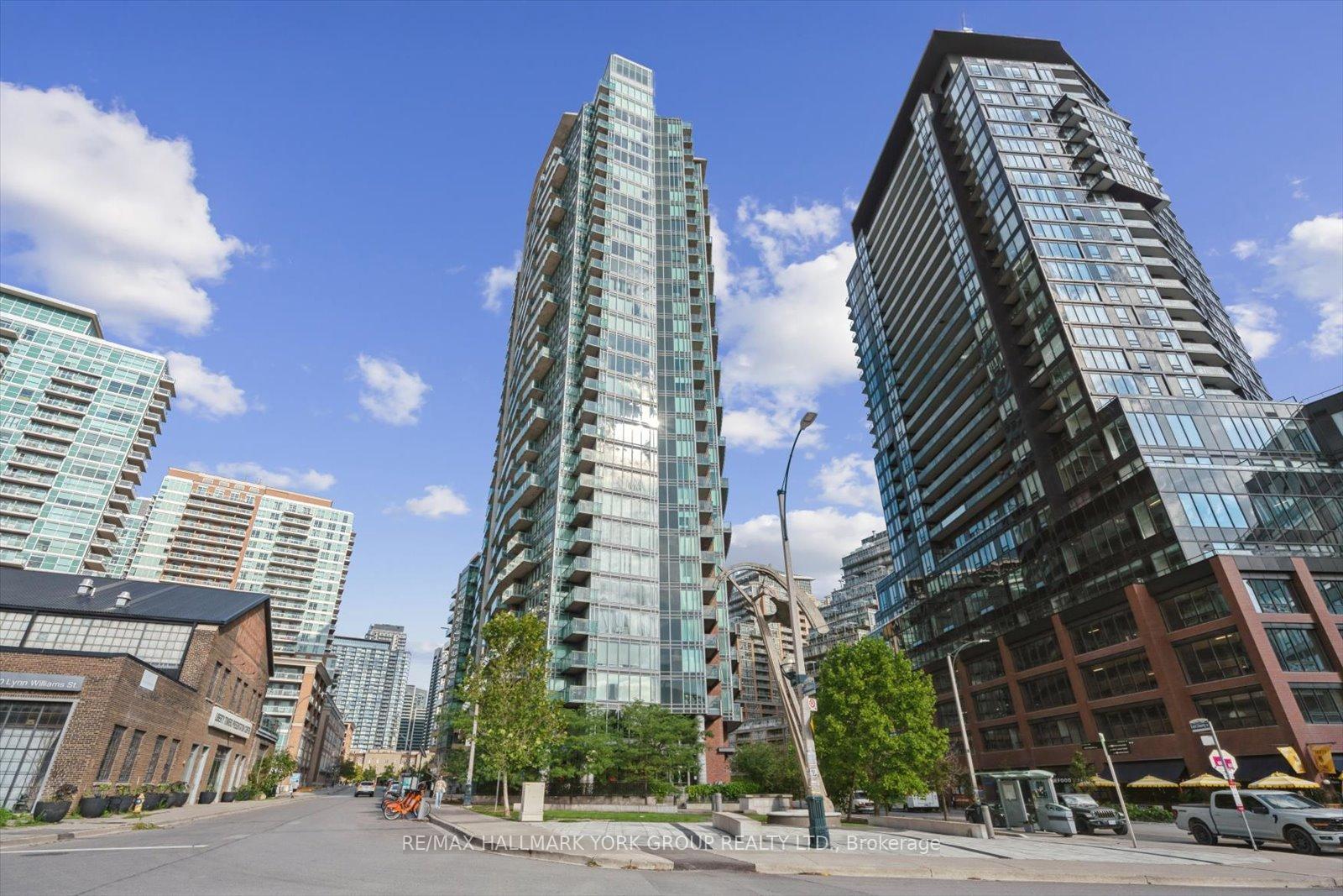 150 East Liberty Street 1113, Toronto, ON M6K 3R5