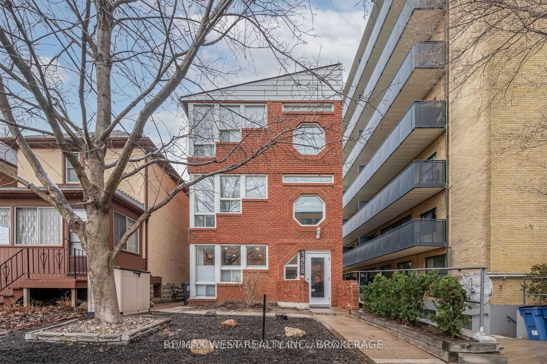 1458 Bayview Avenue, Toronto, ON M4G 3B3