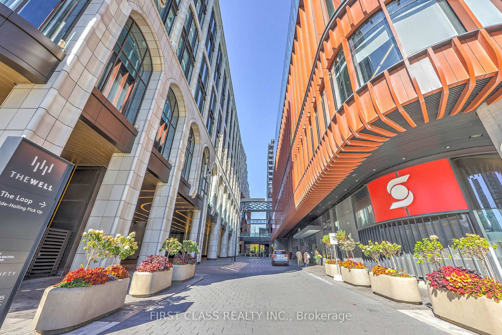 470 Front Street W 2309, Toronto, ON M5V 0V6