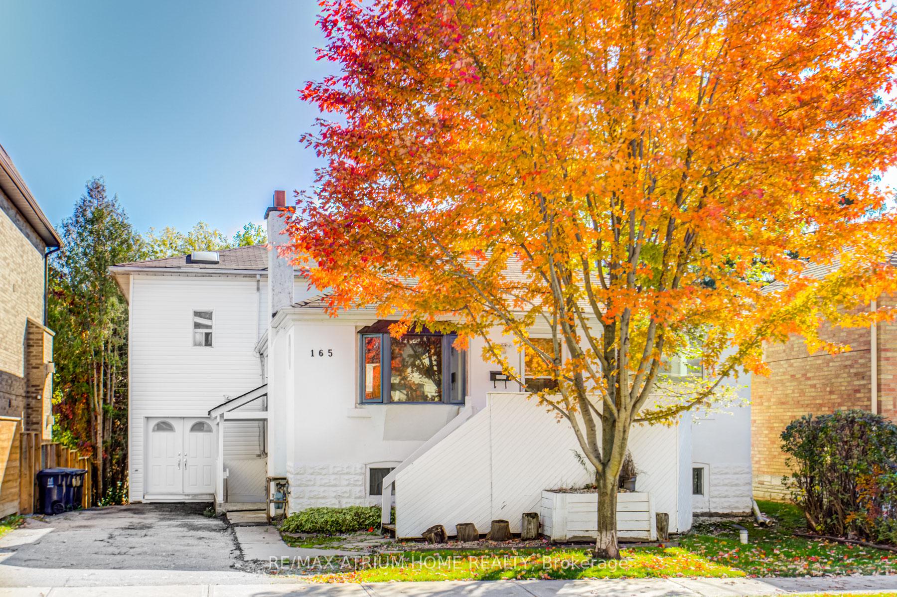 165 Florence Avenue, Toronto, ON M2N 1G5