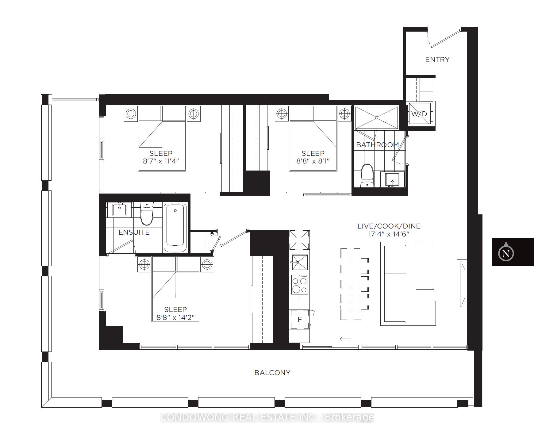 20 Edward Street 1510, Toronto, ON M5J 0A7