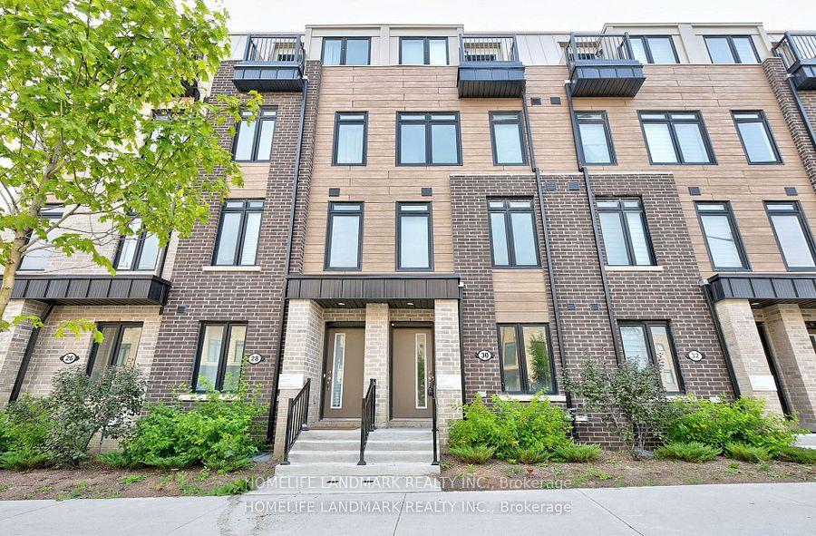 30 Case Ootes Drive, Toronto, ON M4A 1C5