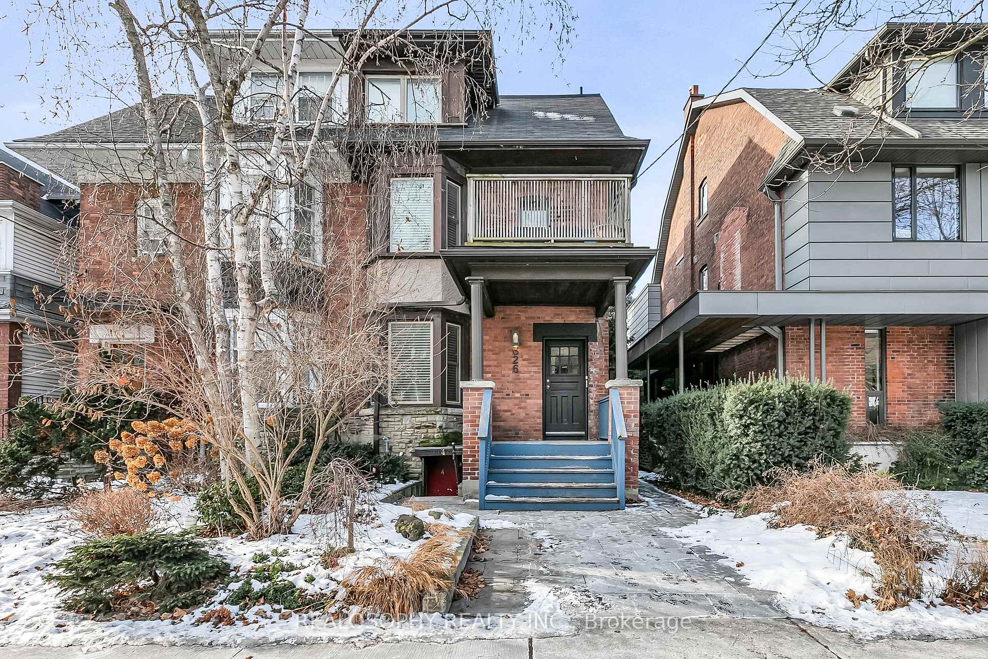 626 Huron Street, Toronto, ON M5R 2R9