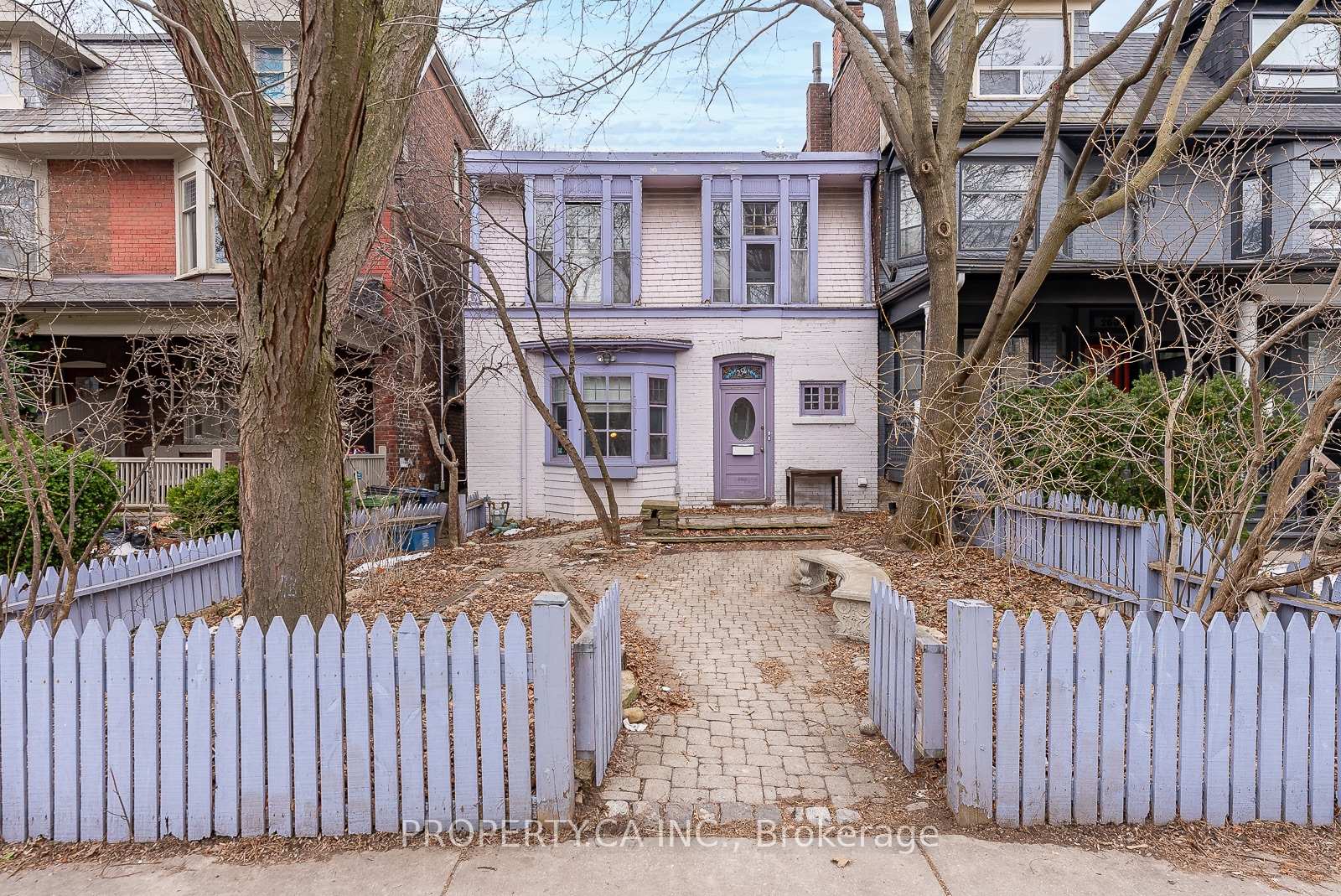 258 Brunswick Avenue, Toronto, ON M5S 2M7