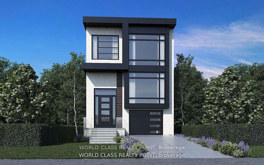 519 Glencairn Avenue, Toronto, ON M6B 1Z2