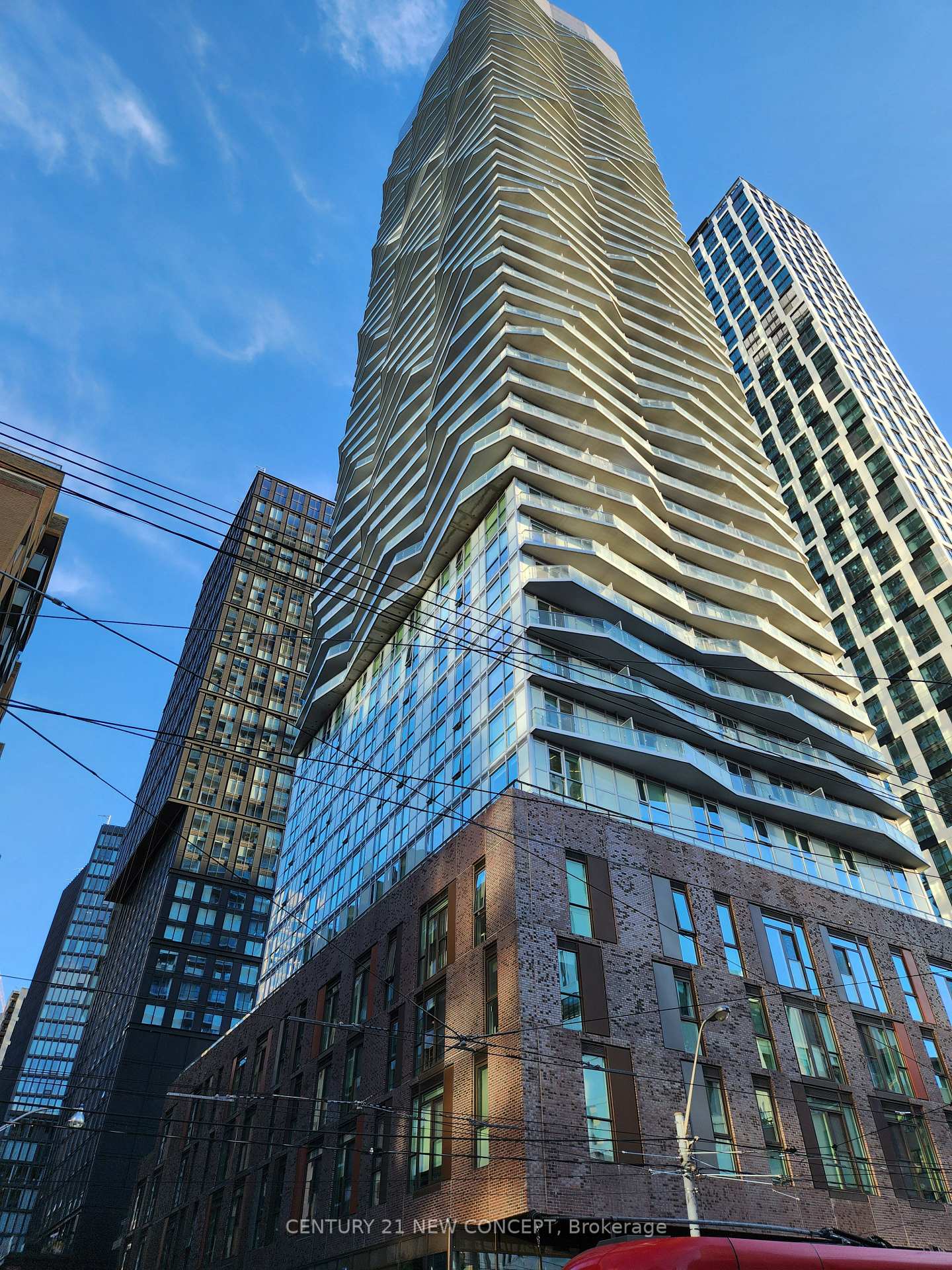 100 Dalhousie Street 2806, Toronto, ON M5B 0C7
