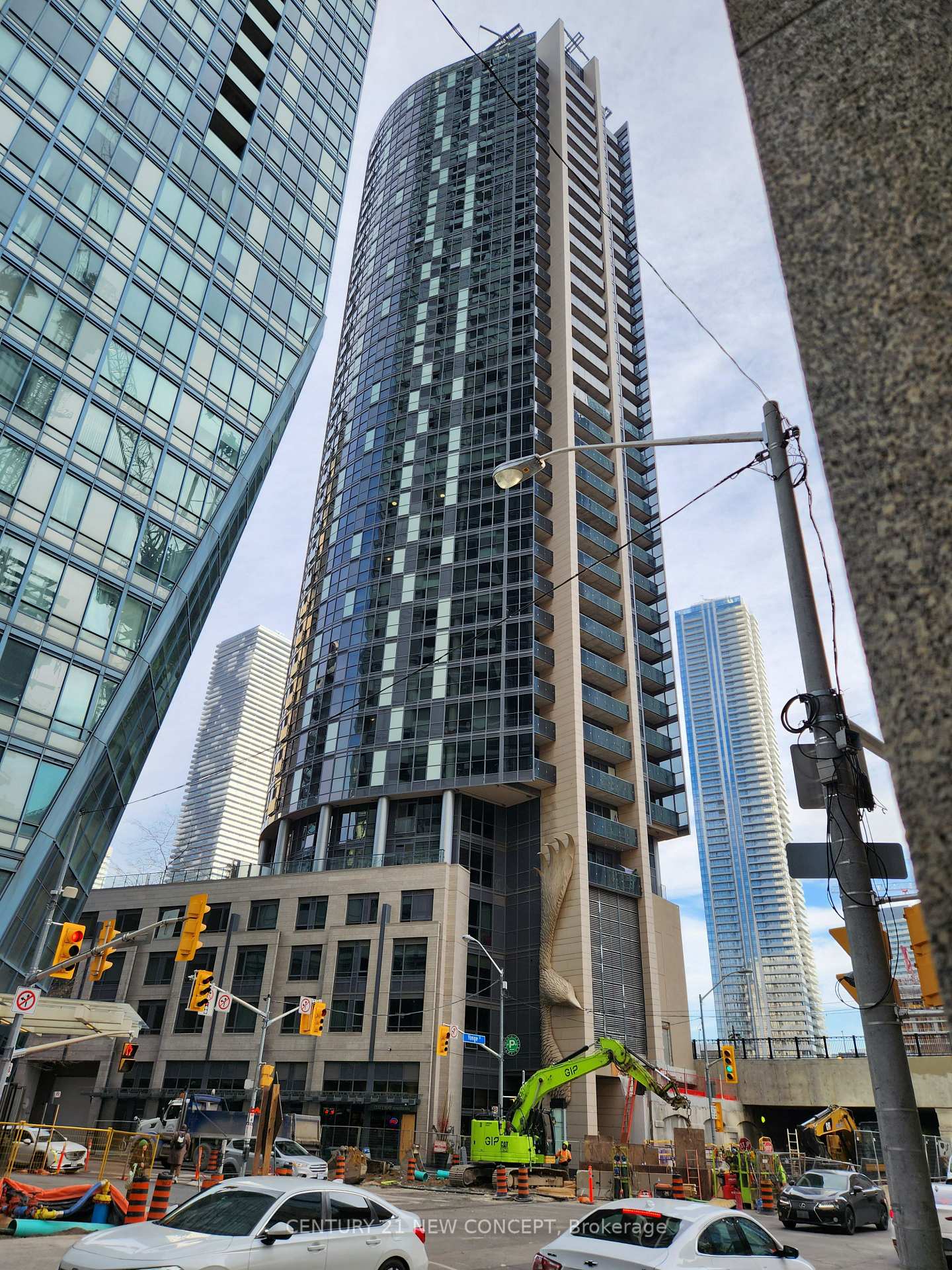 1 The Esplanade N/A 1908, Toronto, ON M5E 0A8