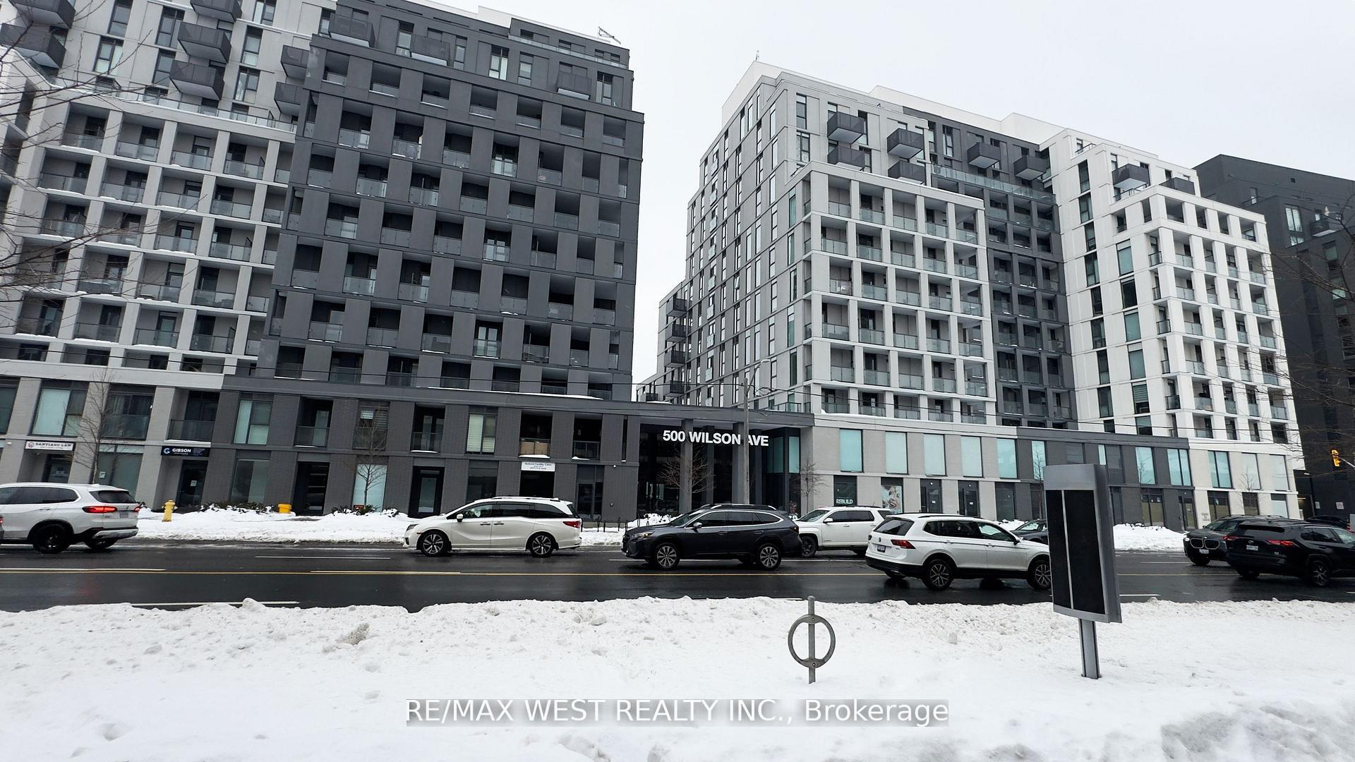 500 Wilson Avenue 630, Toronto, ON M3H 5Y9
