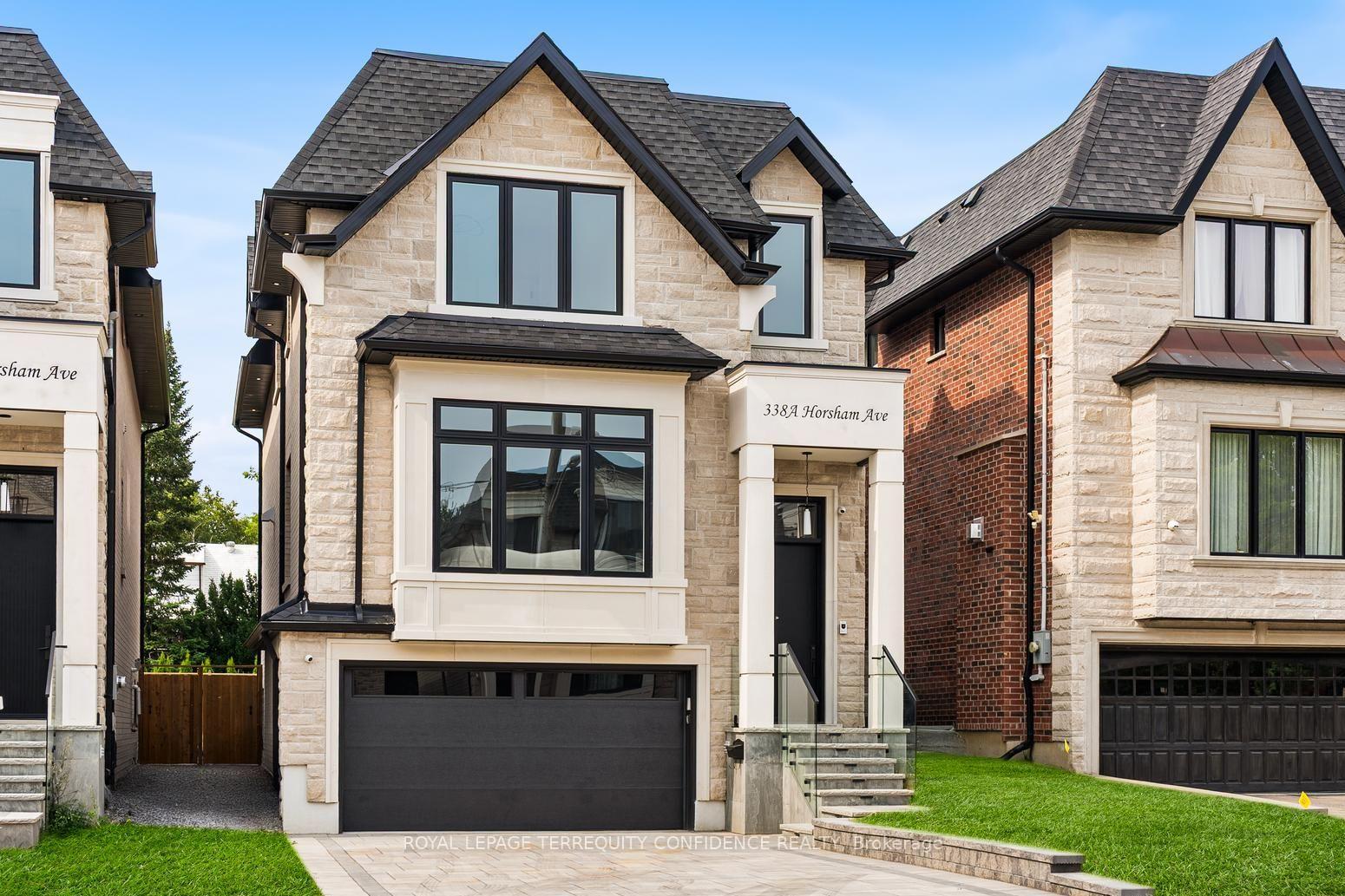 338A Horsham Avenue, Toronto, ON M2R 1G6