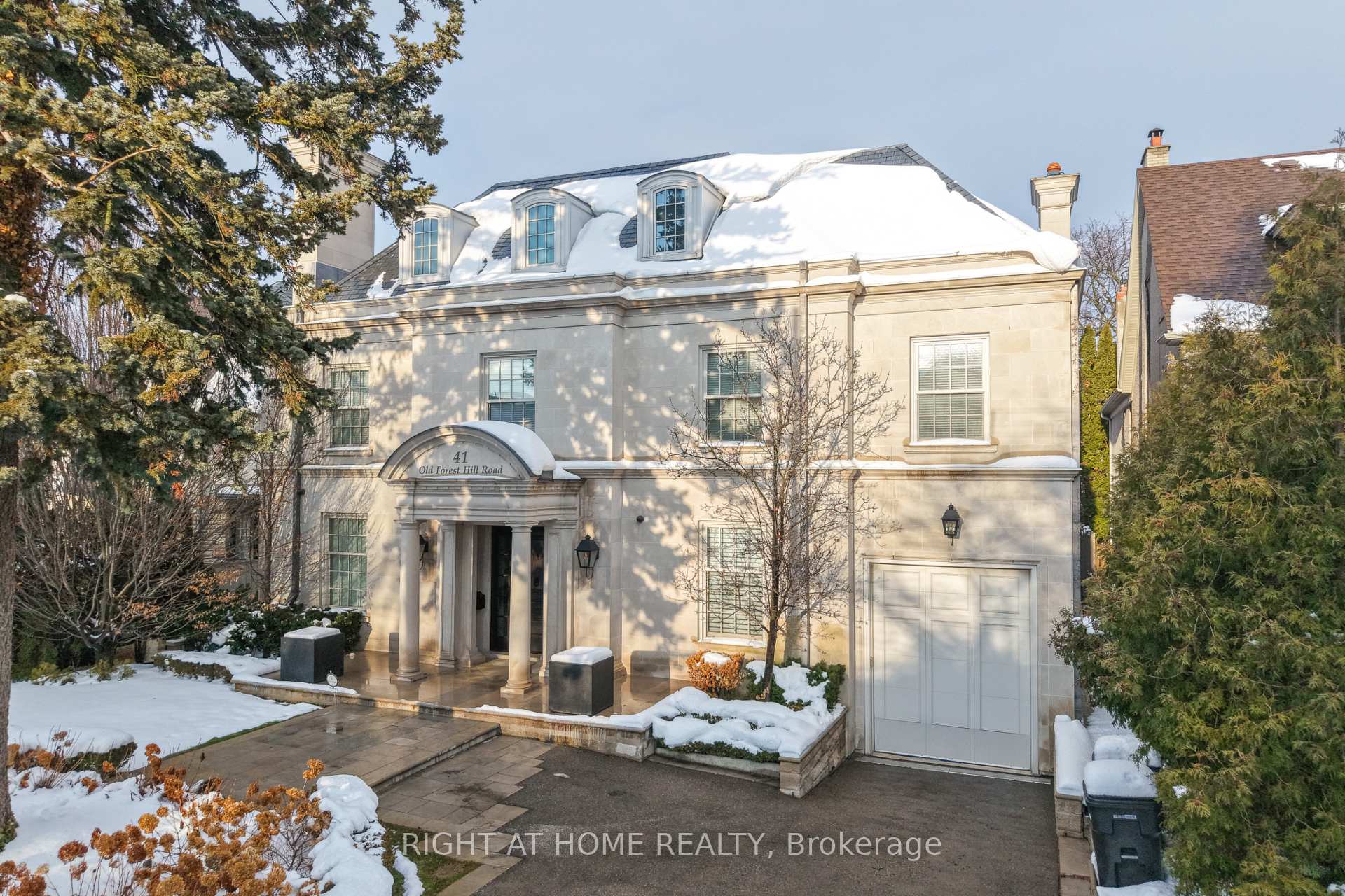 41 Old Forest Hill Road, Toronto, ON M5P 2P8