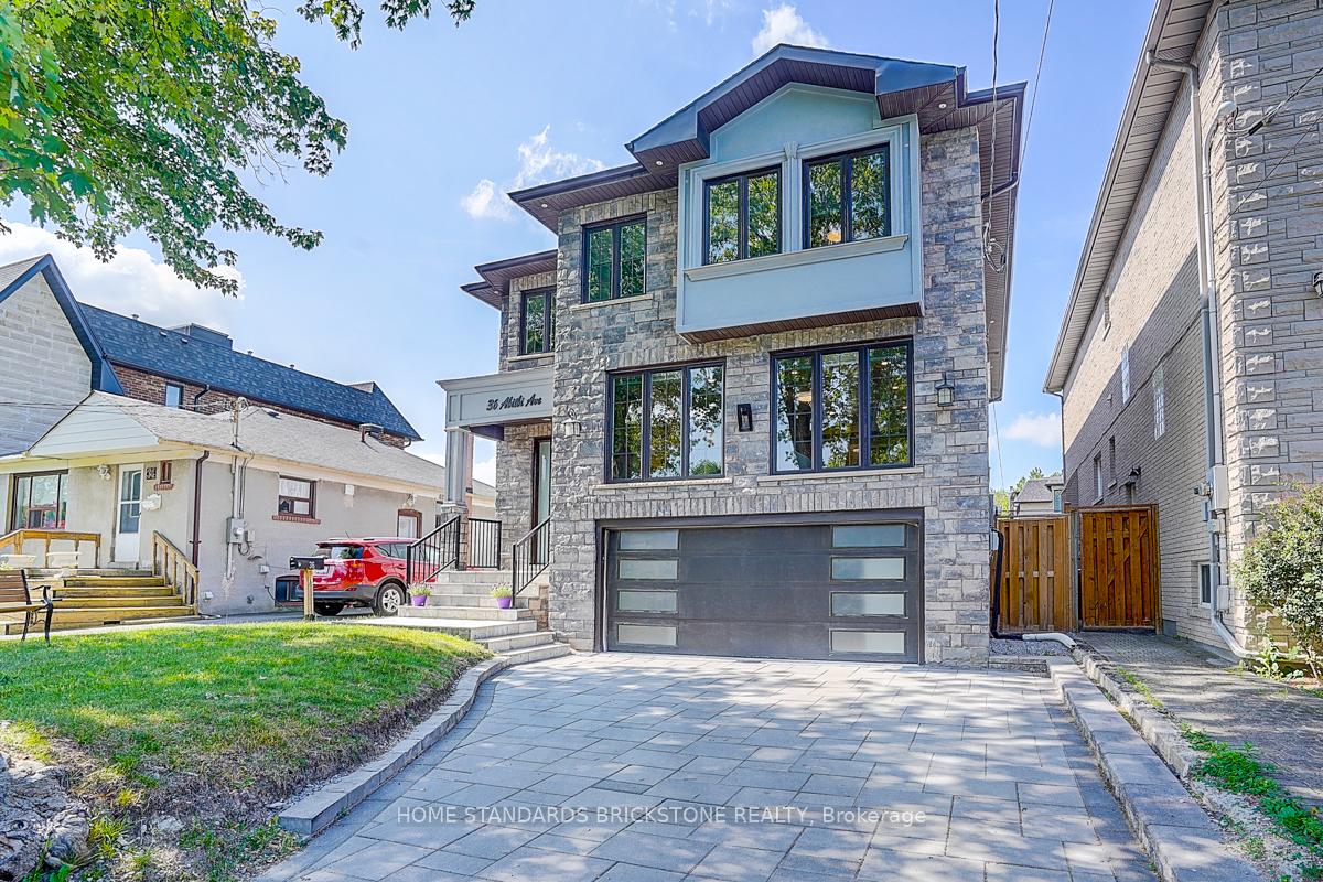 36 Abitibi Avenue N, Toronto, ON M2M 2V1
