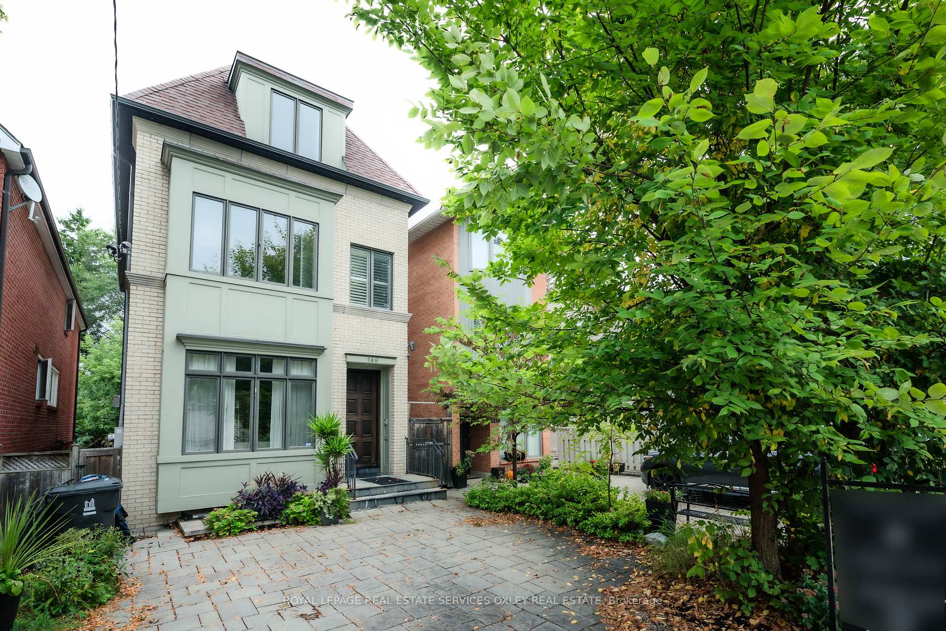 149 Ronan Avenue, Toronto C04, ON M4N 2Y2