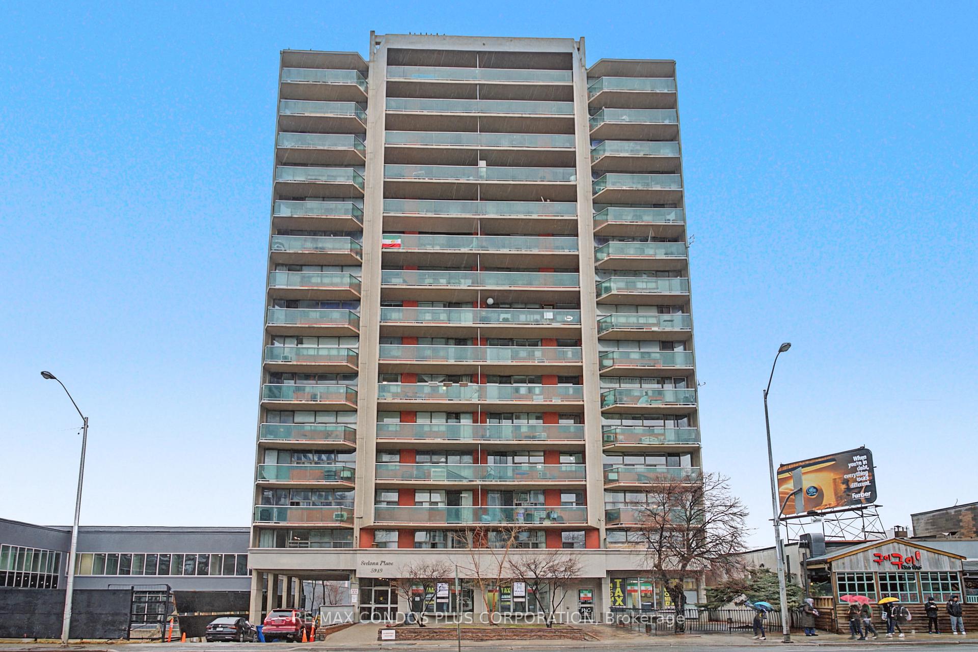 5949 Yonge Street W 208, Toronto, ON M2M 3V8