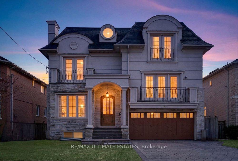 209 Spring Garden Avenue, Toronto, ON M2N 3G7