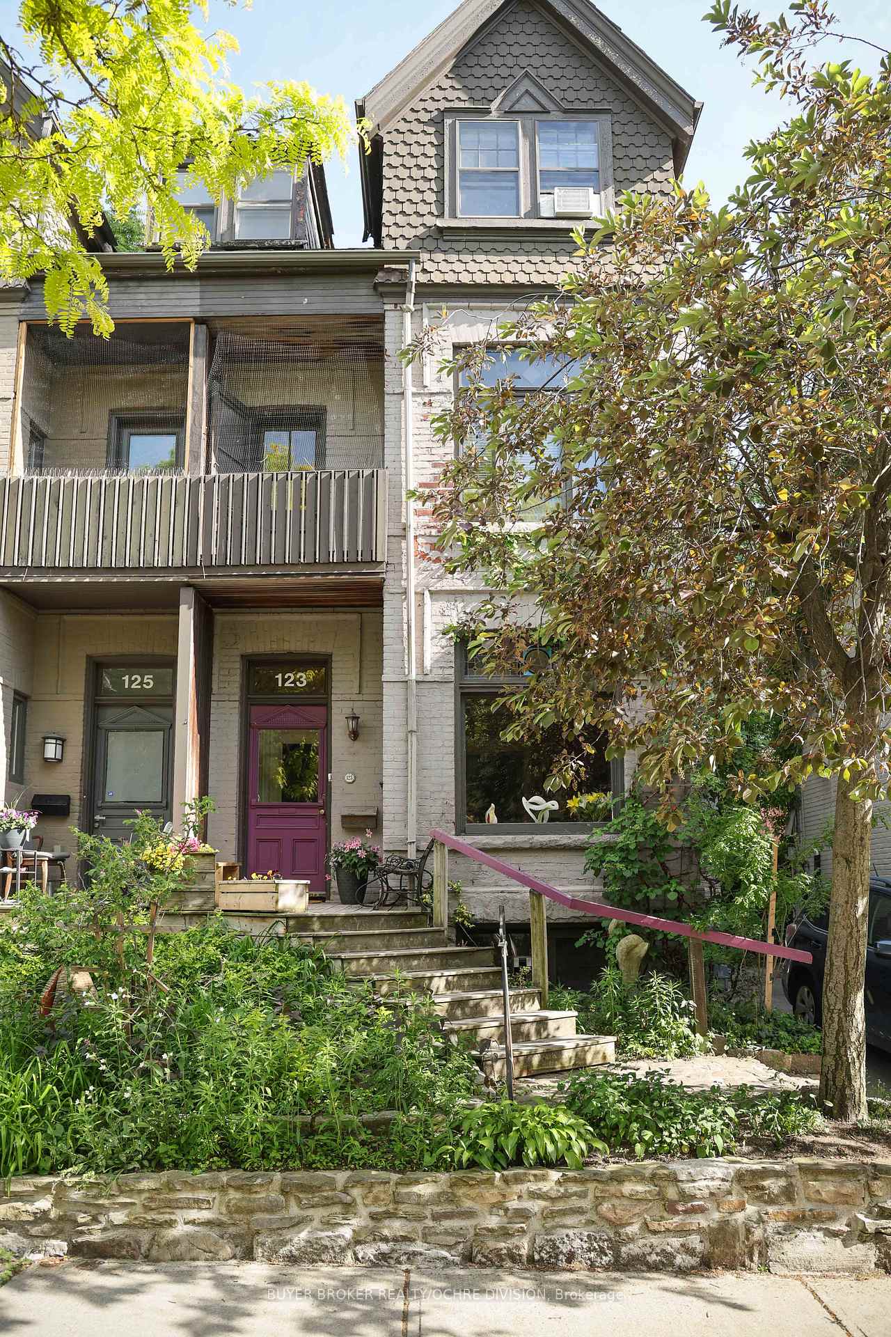 123 Collier Street, Toronto, ON M4W 1M2