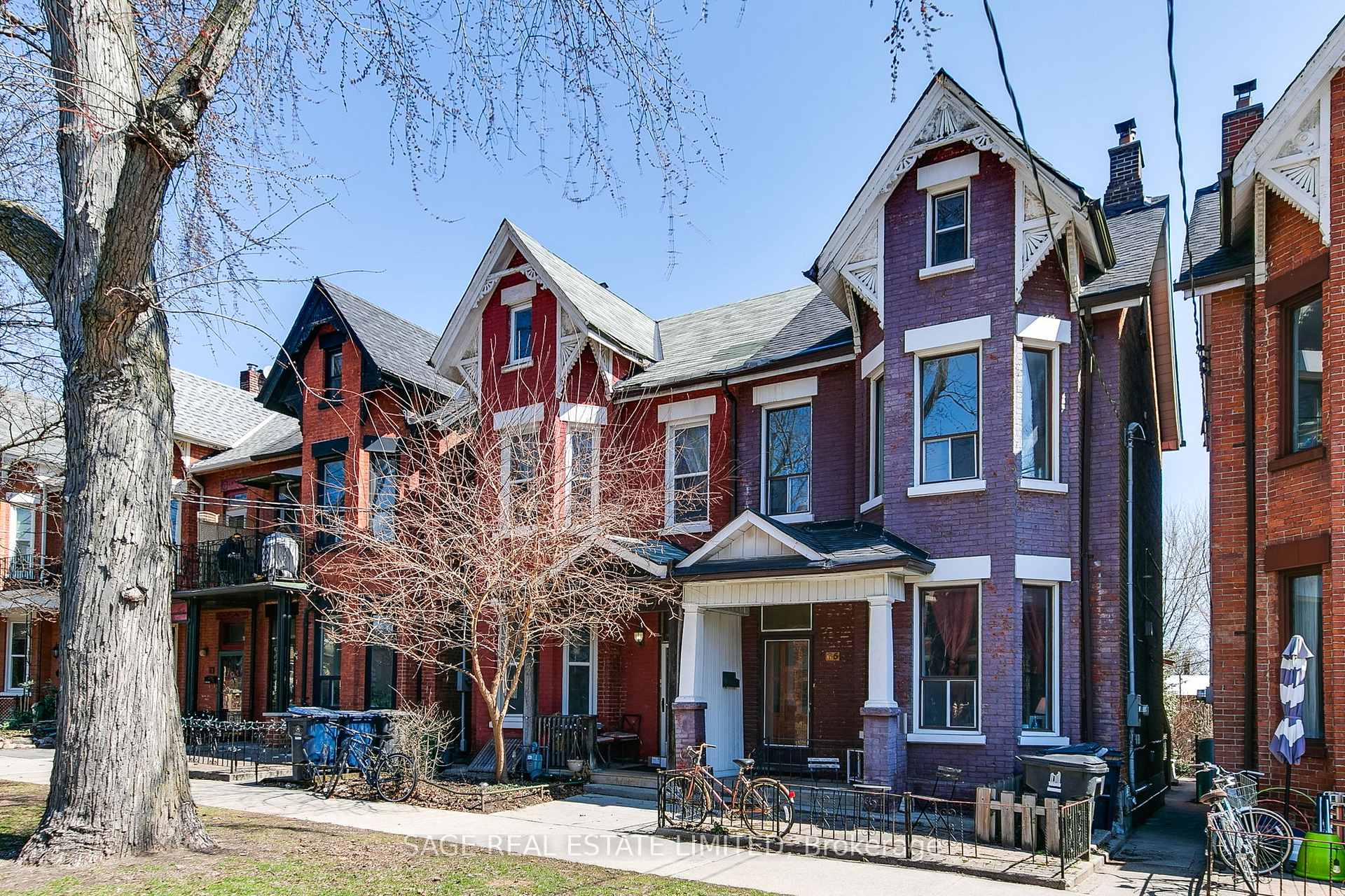 65 Lakeview Avenue, Toronto, ON M6J 3B4