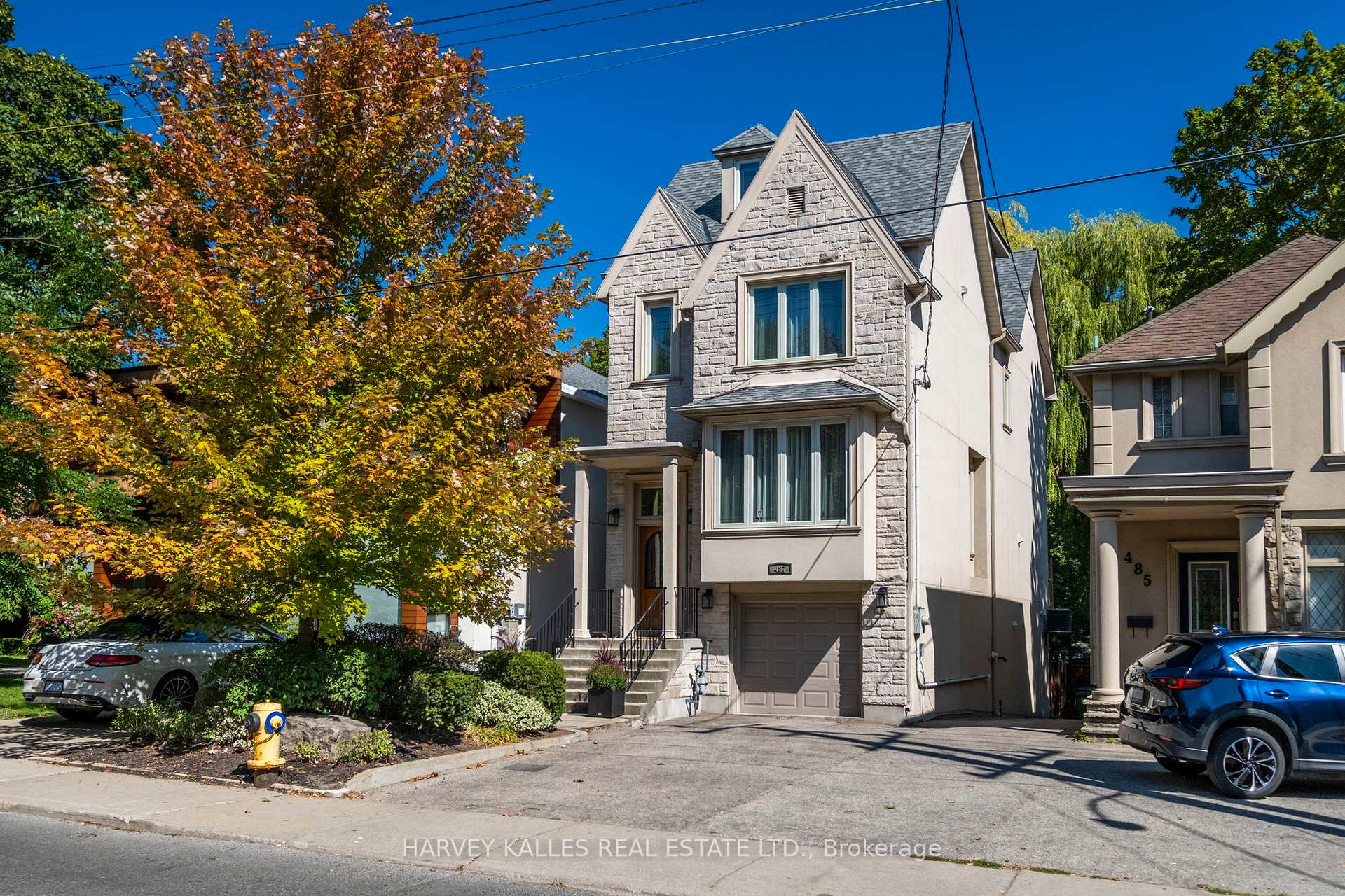 487 Spadina Road, Toronto, ON M5P 2W6