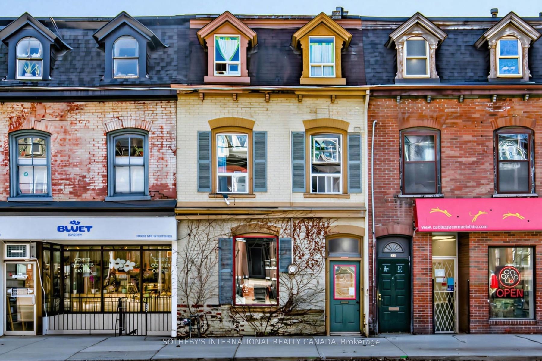 243 Gerrard Street E, Toronto, ON M5A 2G1