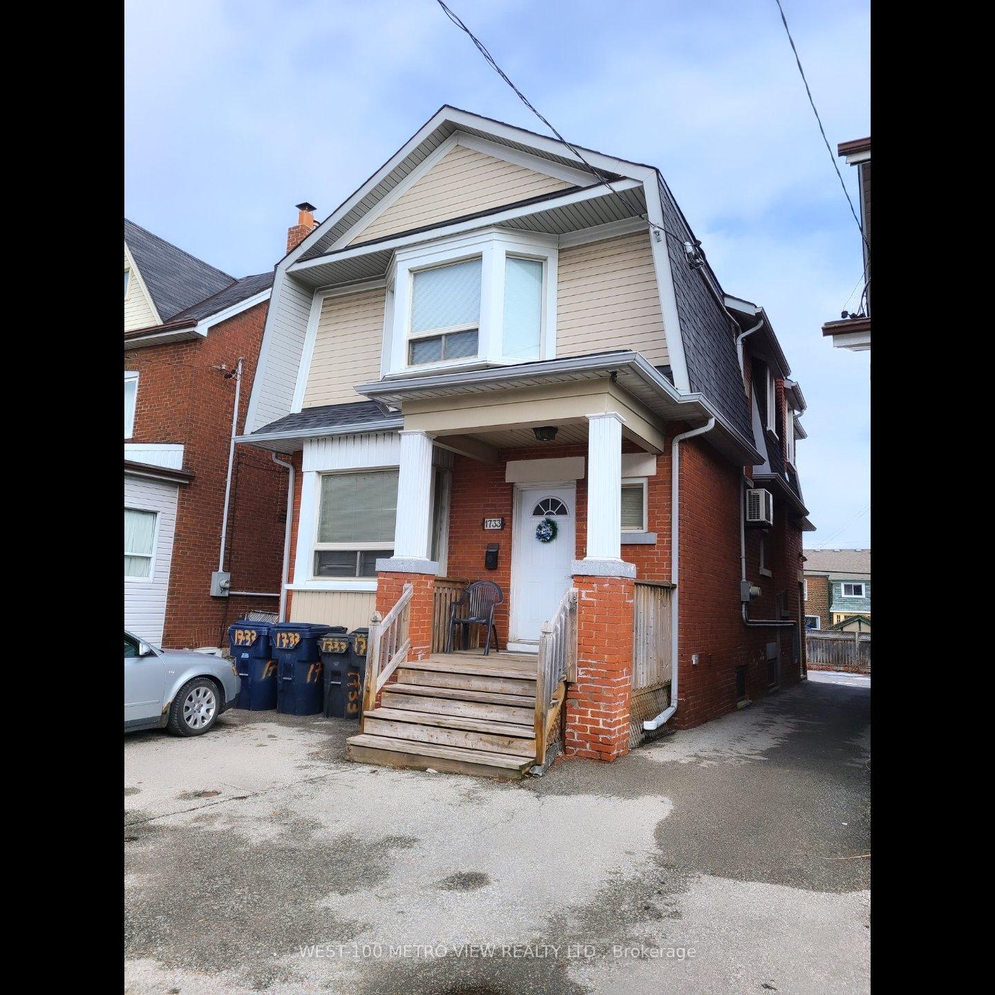 1733 Dufferin Street, Toronto, ON M6E 3N9