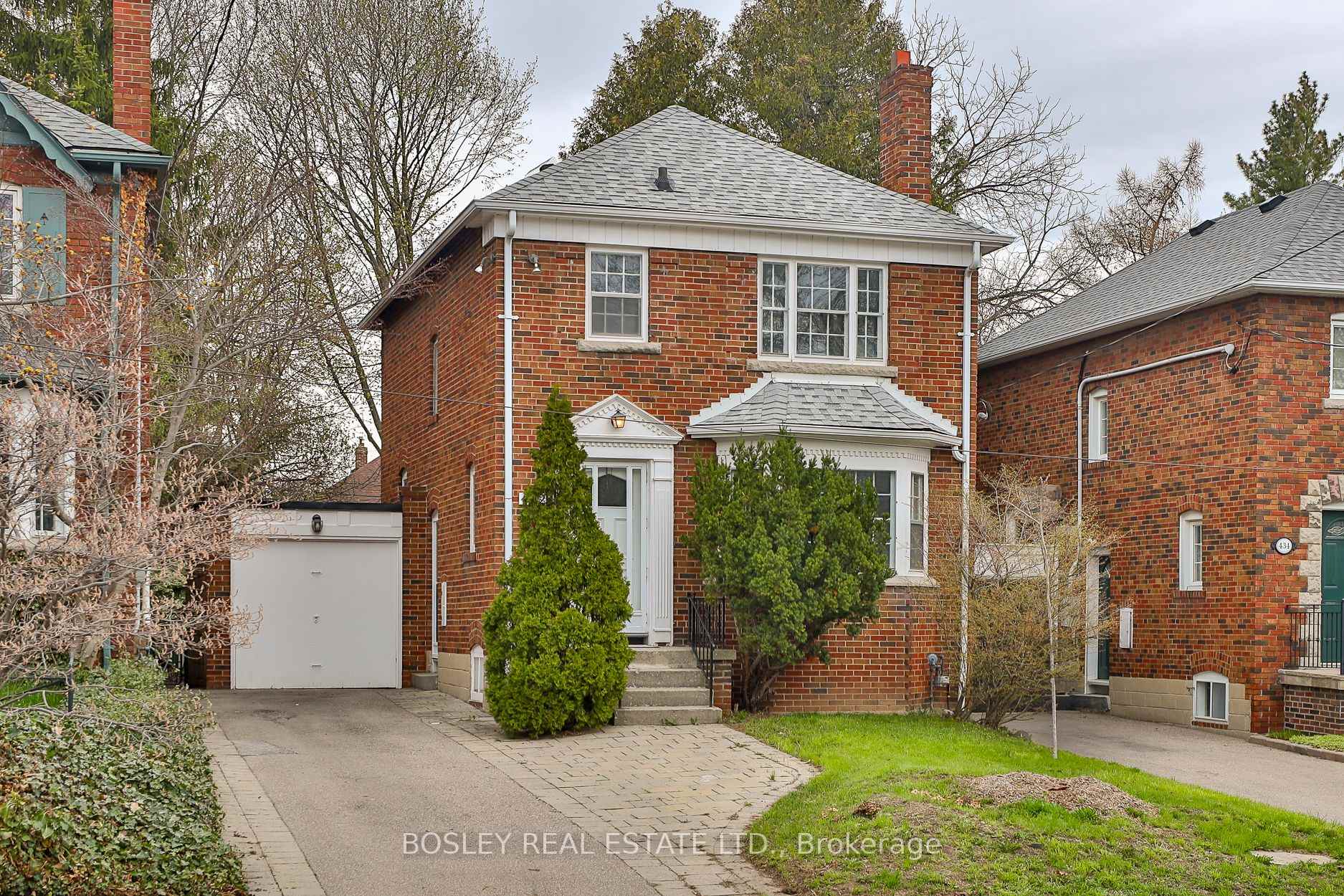 432 Broadway Avenue, Toronto, ON M4G 2R1