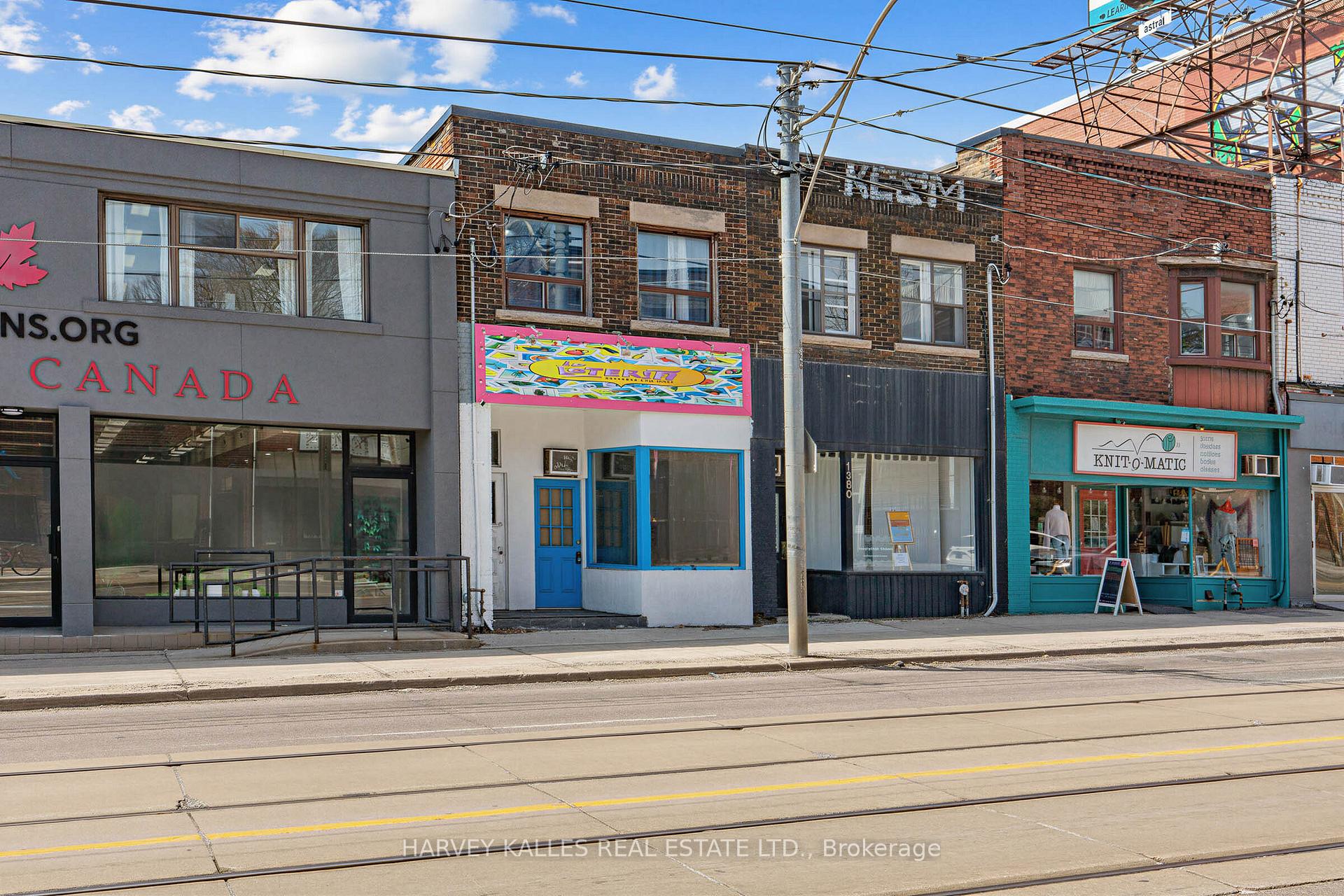 1378 Bathurst Street, Toronto, ON M5R 3J1