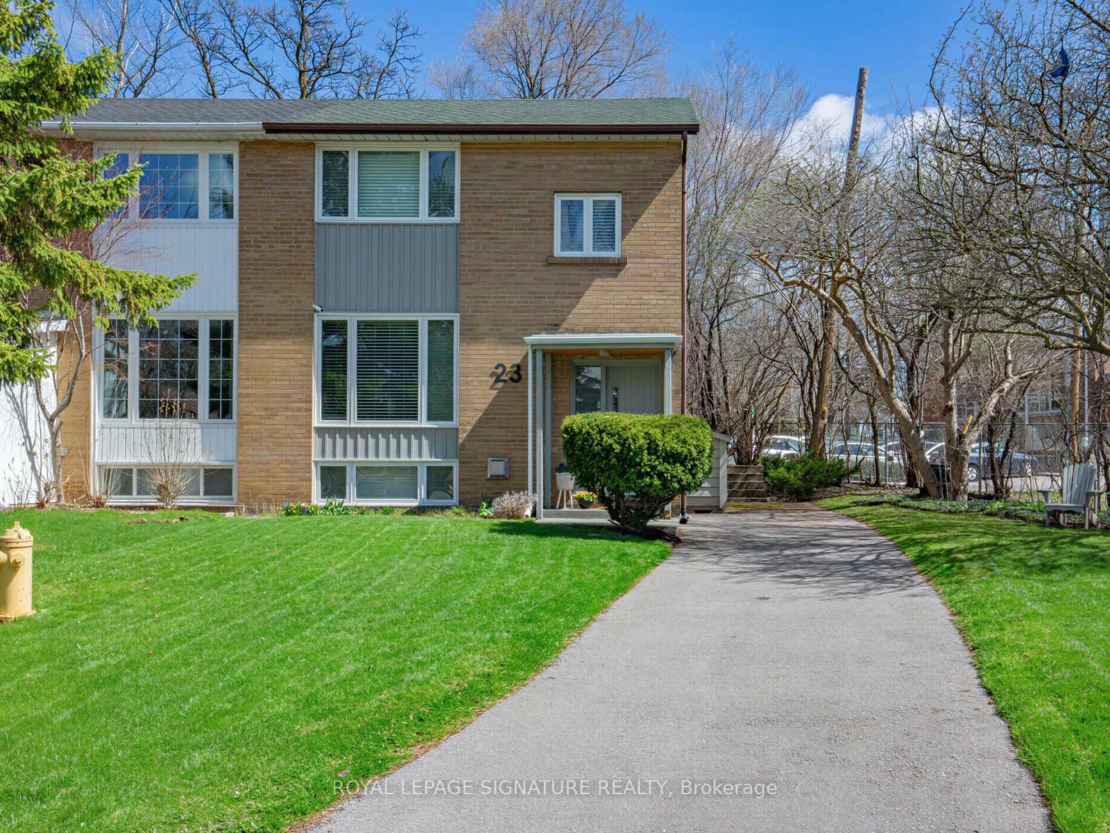 23 Ballymena Court, Toronto C13, ON M3C 2B8