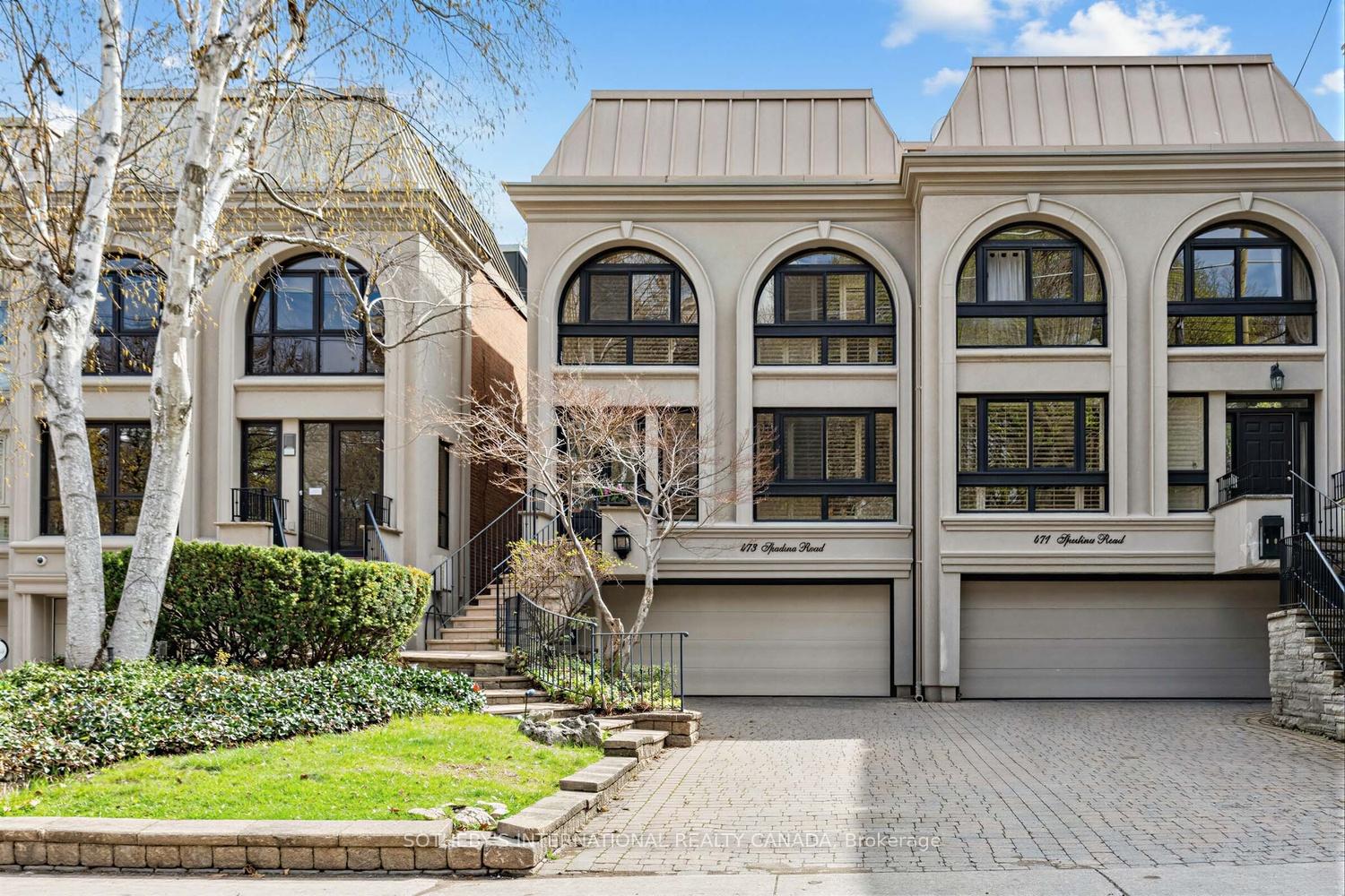 473 Spadina Road, Toronto, ON M5P 2W6