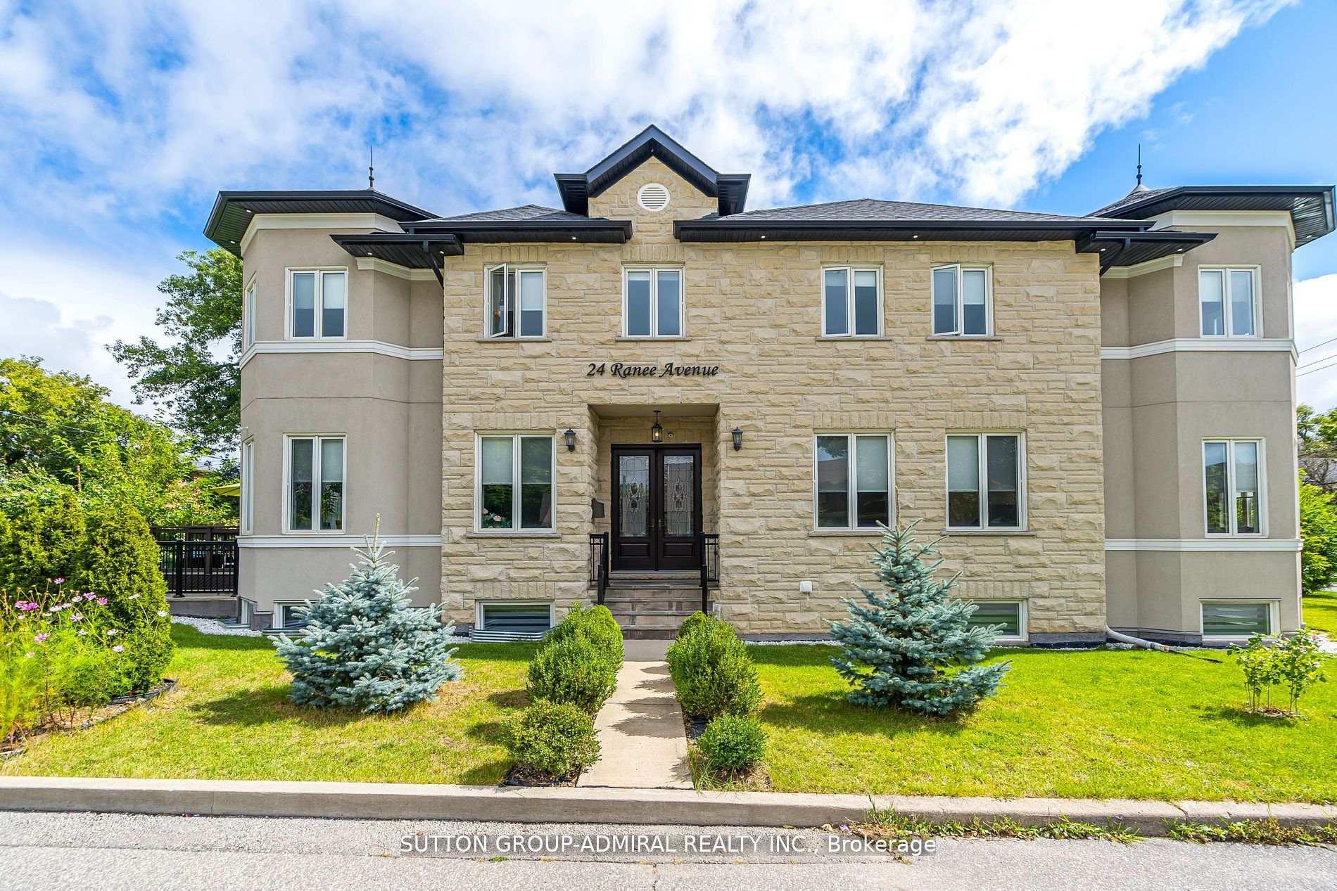 24 Ranee Avenue, Toronto, ON M6A 1M6