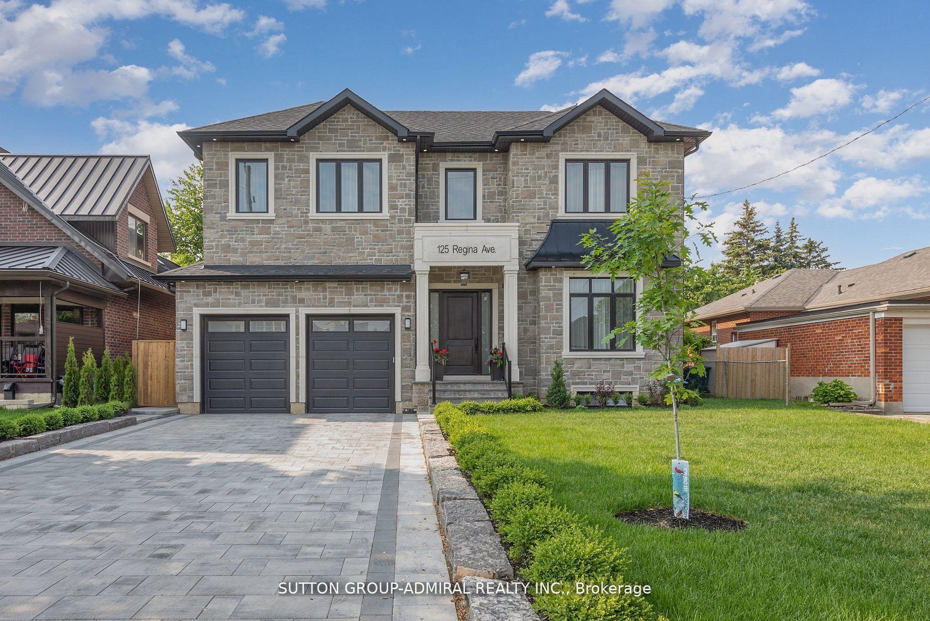 125 Regina Avenue, Toronto C04, ON M6A 1R8