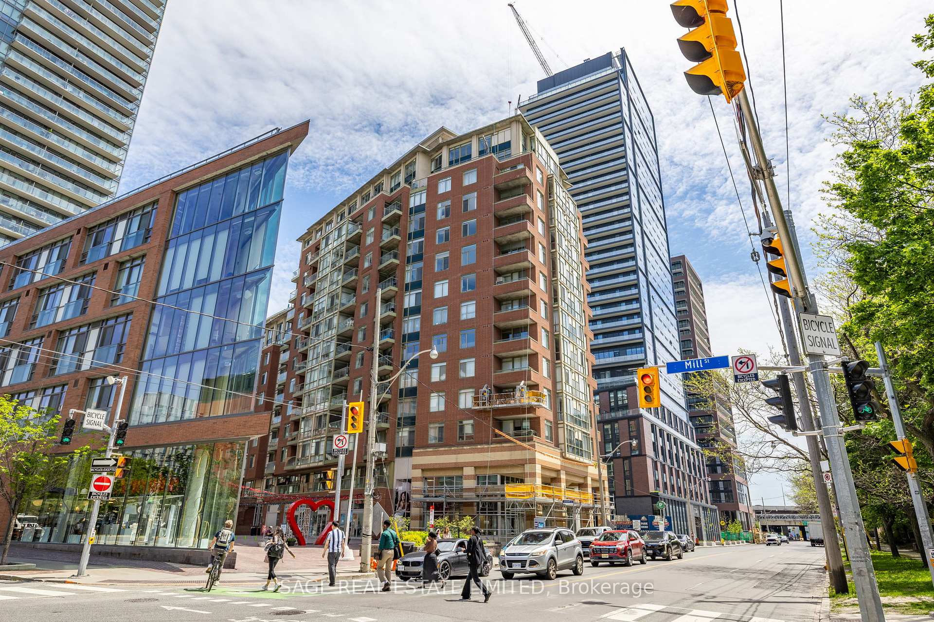 39 Parliament Street 314, Toronto C08, ON M5A 4R2