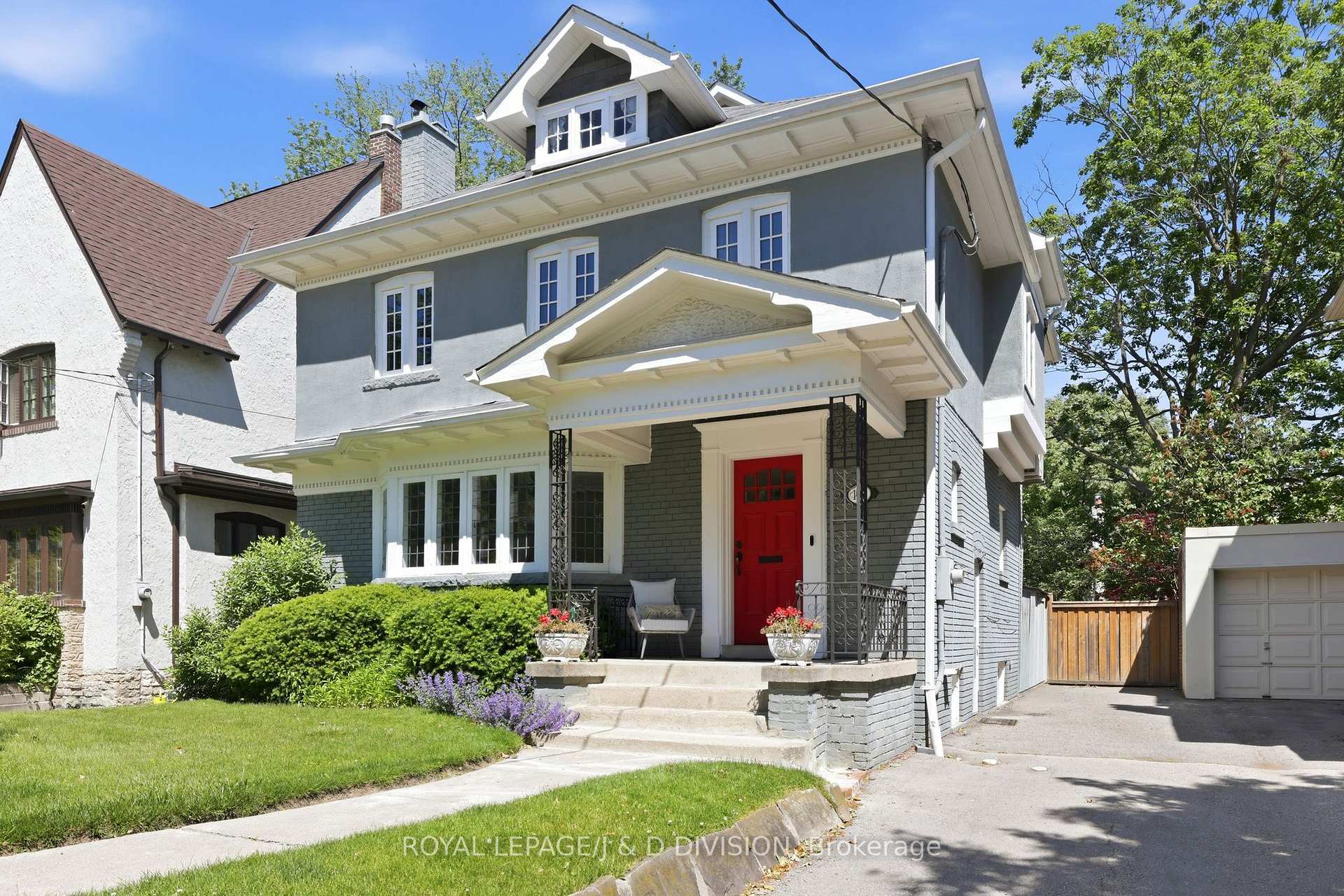 102 Ridge Drive, Toronto, ON M4T 1B8