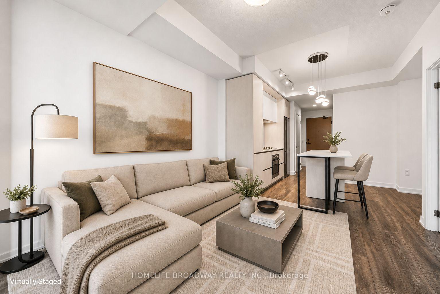 34 Tubman Avenue 801, Toronto, ON M5A 0R2
