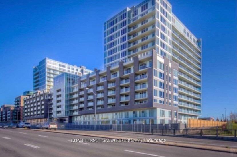 555 Wilson Avenue E103, Toronto, ON M3H 5Y6