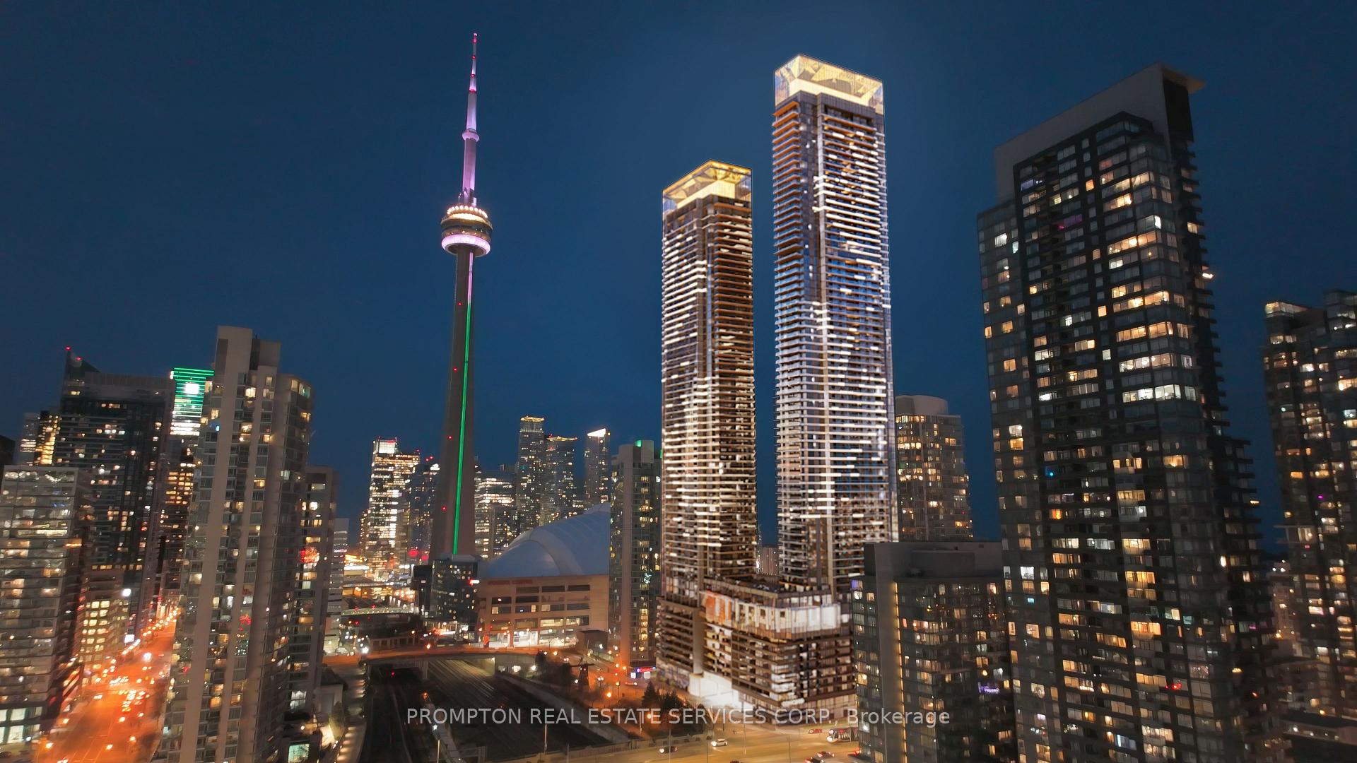 3 CONCORD CITYPLACE Way 2511, Toronto, ON M5V 0X4