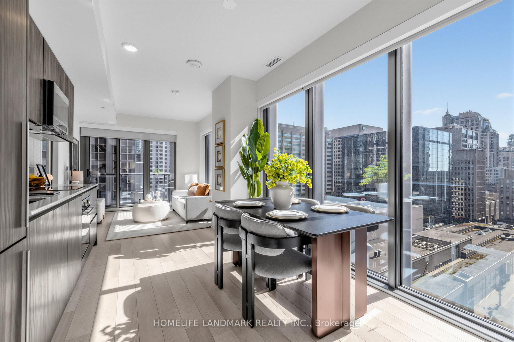 8 Cumberland Street 1103, Toronto, ON M4W 0B6
