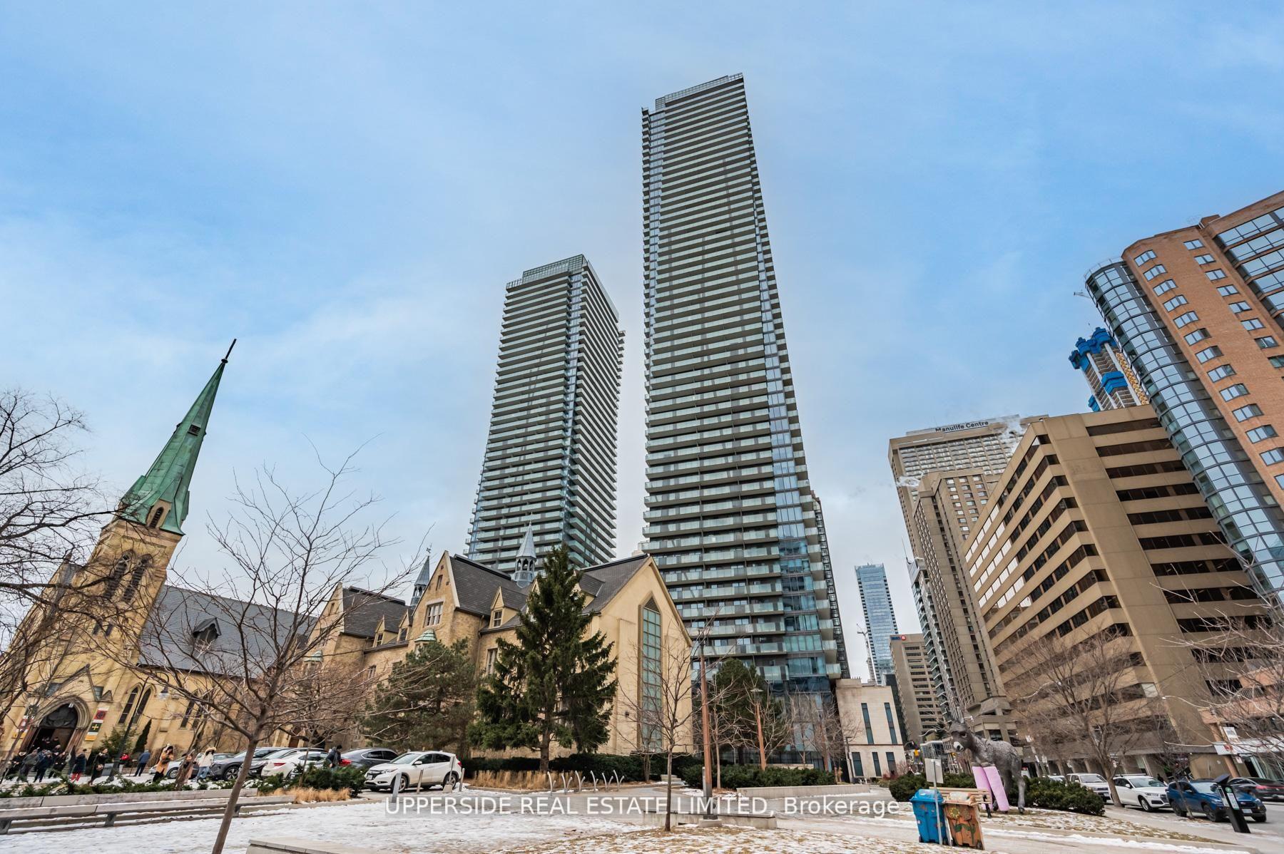 65 St. Mary Street 608, Toronto, ON M5S 0A6