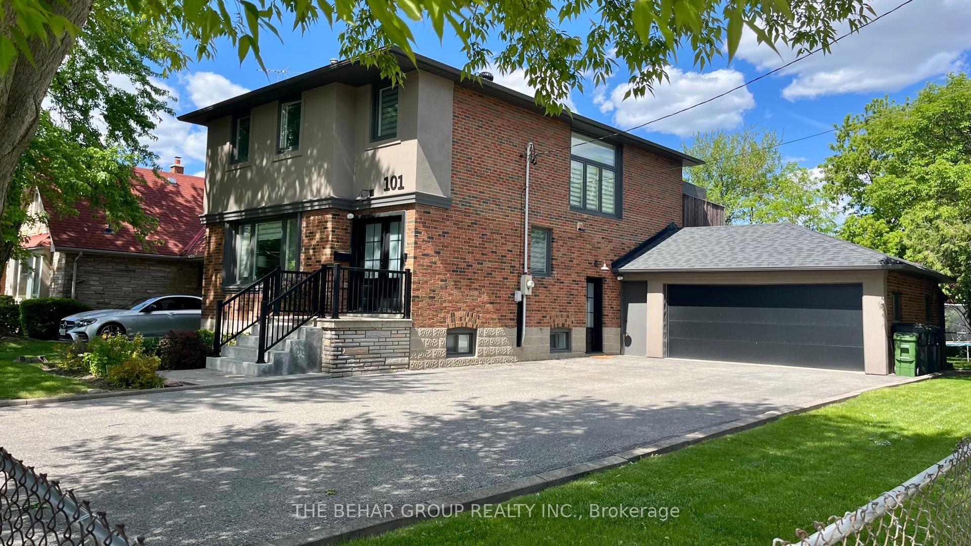 101 Gorman Park Road, Toronto, ON M3H 3K7