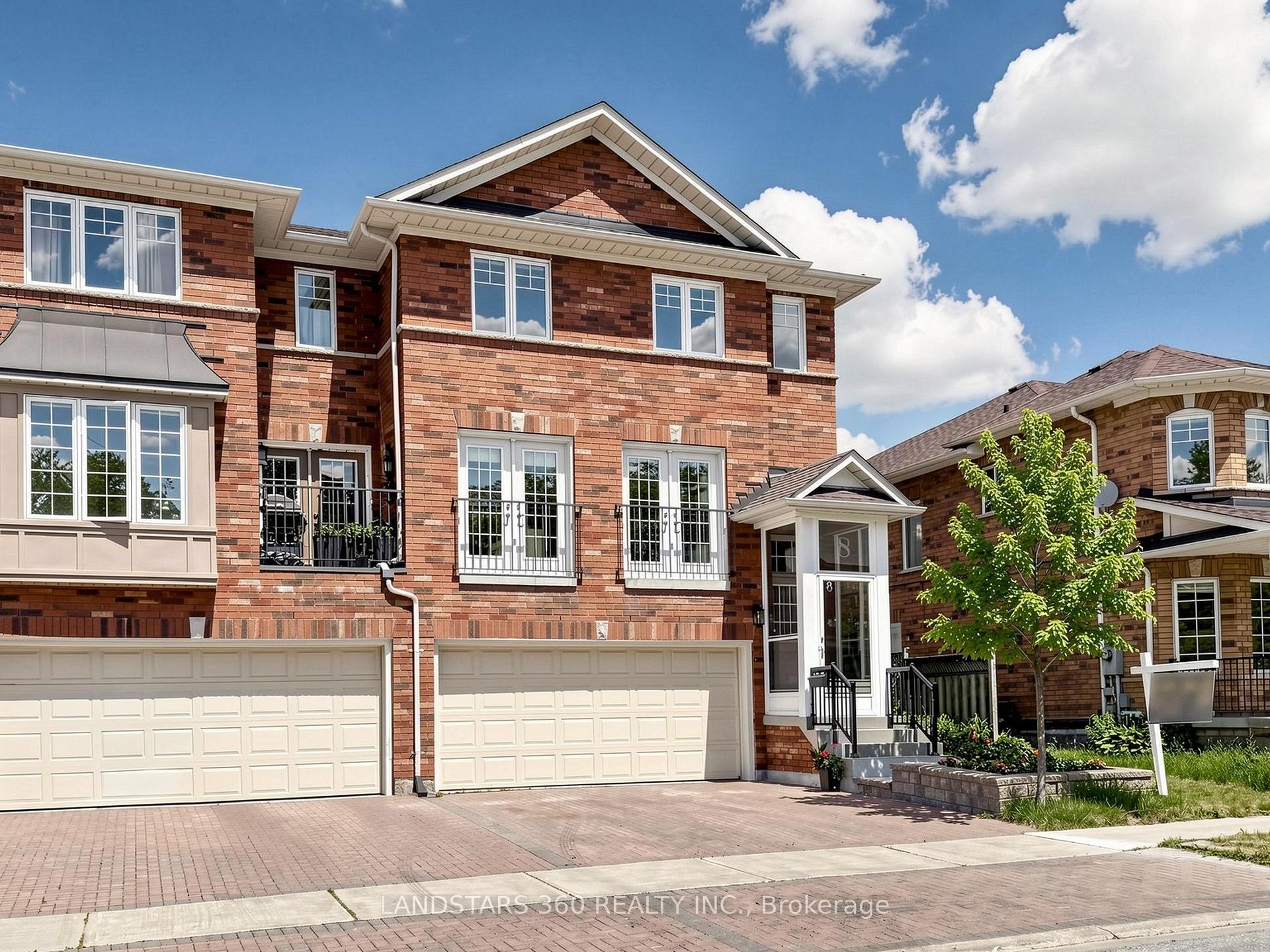 8 Wilket Creek Road, Toronto, ON M3C 3Z9