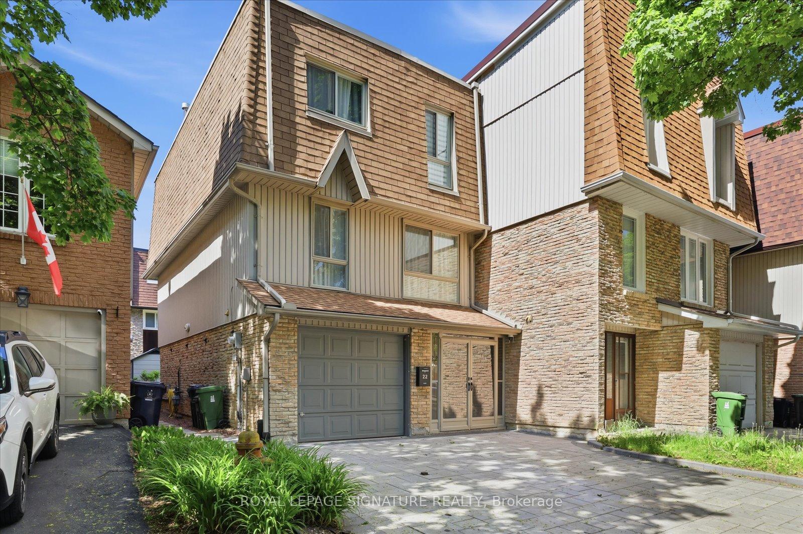 22 Snapdragon Drive, Toronto, ON M2J 4X6