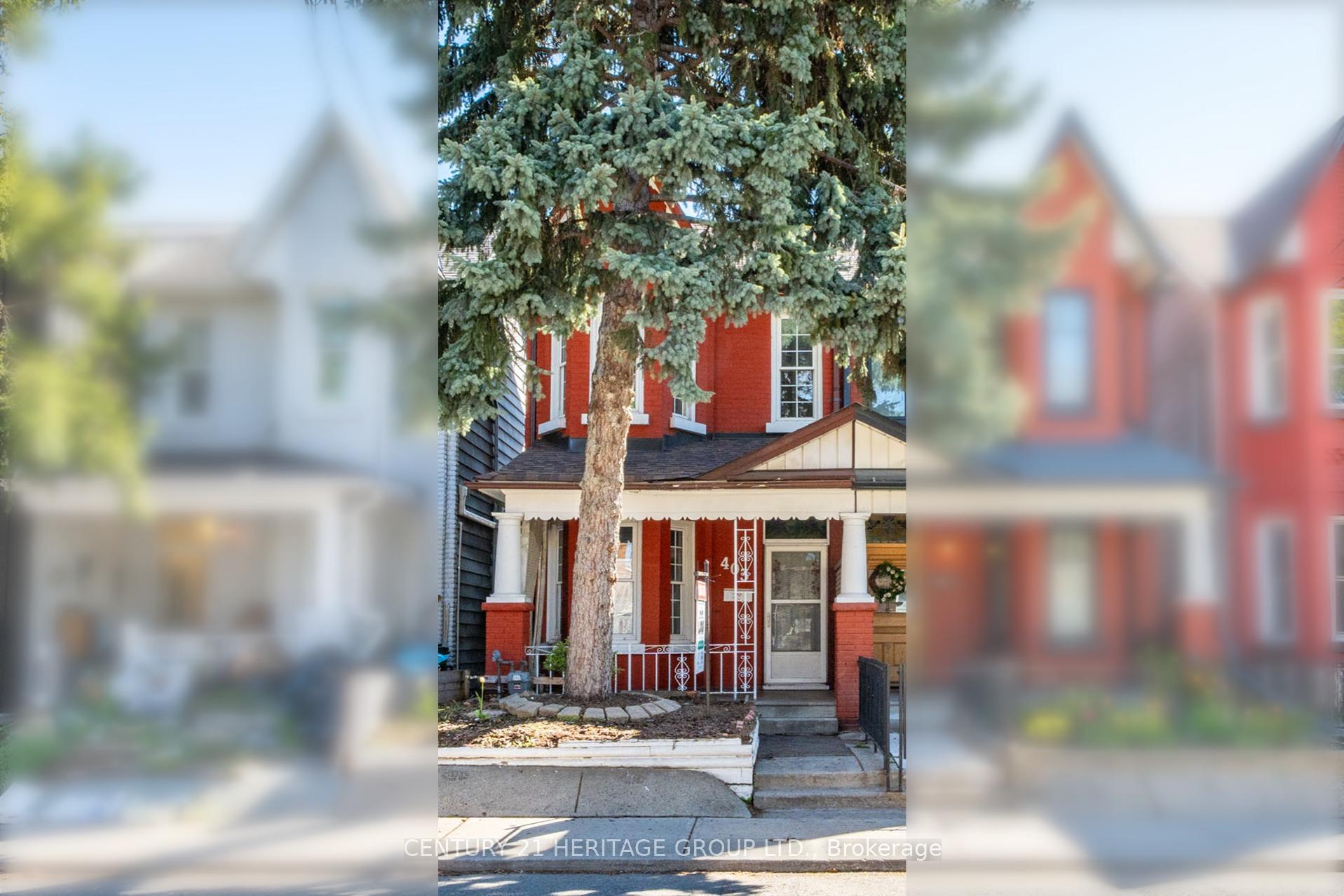 403 Brock Avenue, Toronto C01, ON M6H 3N6