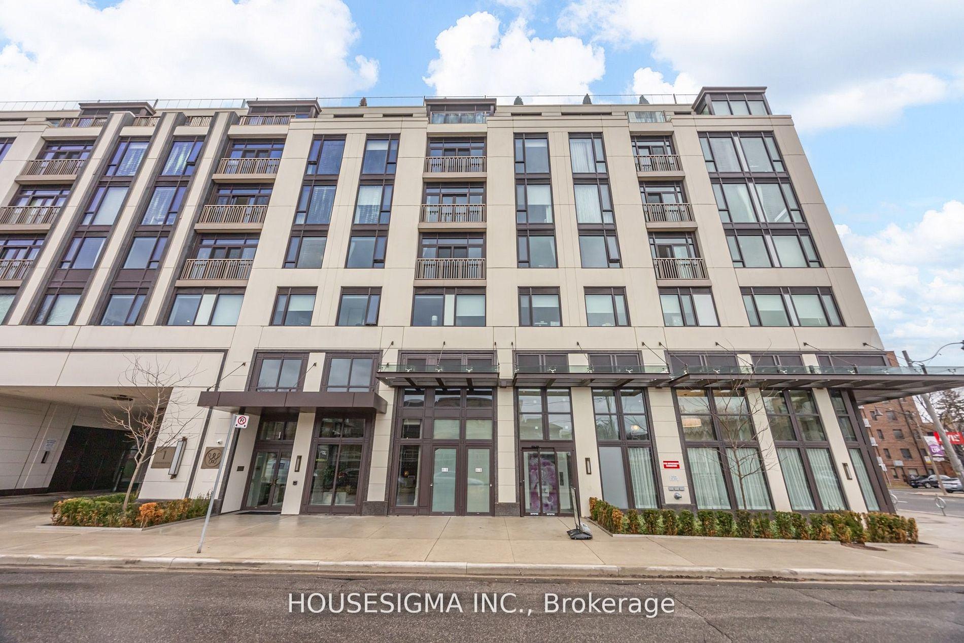 1 Strathgowan Avenue 406, Toronto, ON M4N 0B3