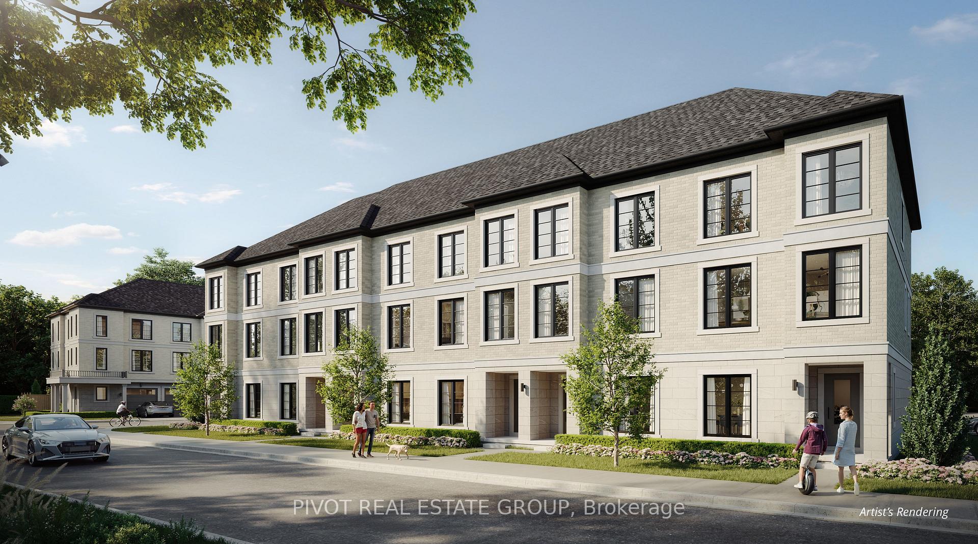 172 Drewry Avenue 103, Toronto, ON M2M 1E4