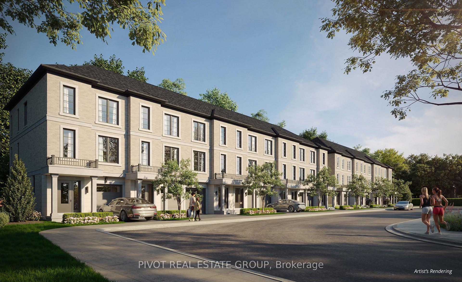 172 Drewry Avenue 302, Toronto, ON M2M 1E4